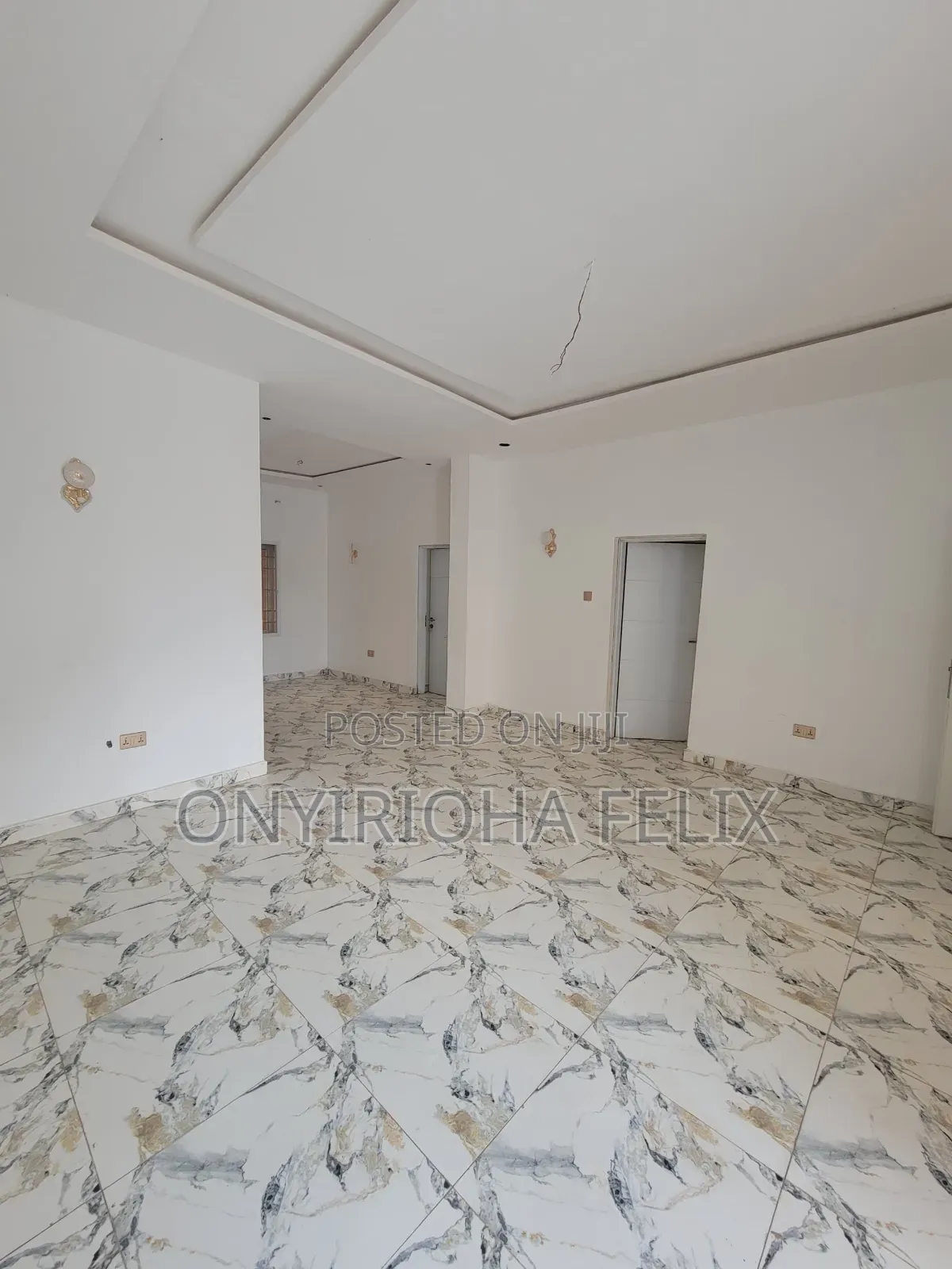 2bdrm Block of Flats in Life Camp for rent