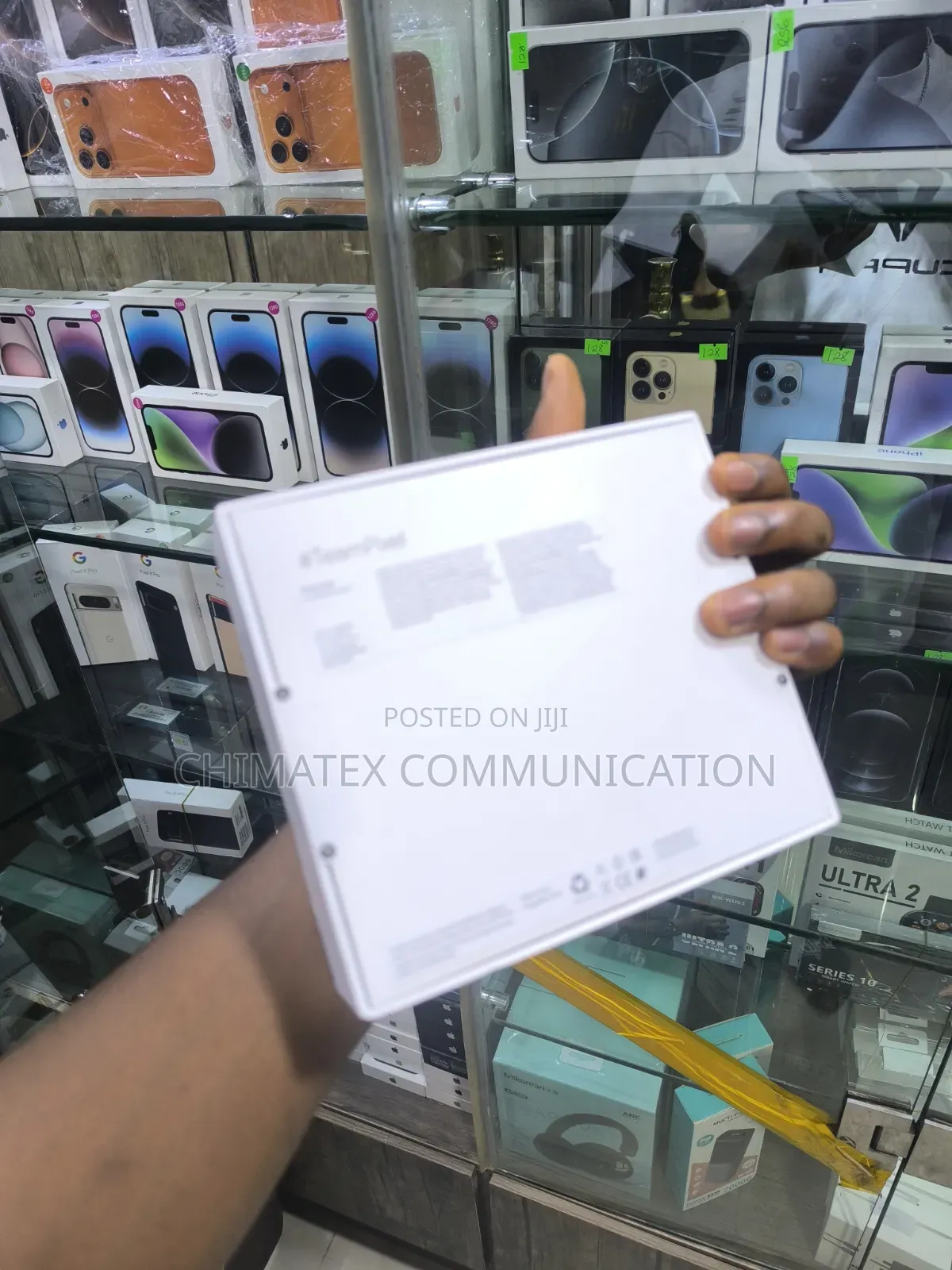 New Google Pixel Fold 256 GB White