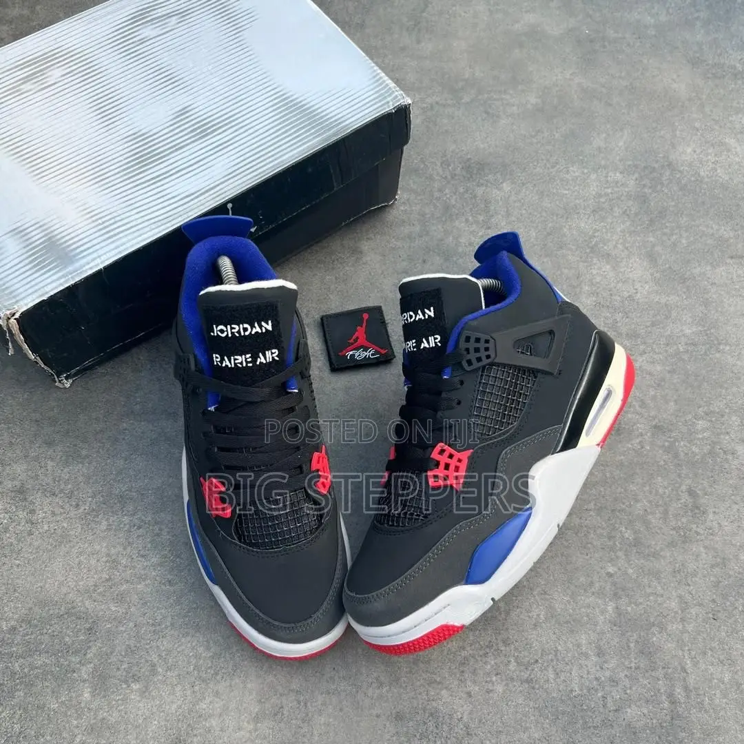 Nike Jordan 4 X OG SP Rare Sneakers