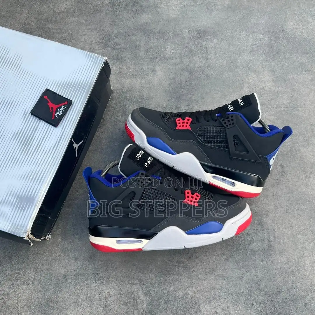 Nike Jordan 4 X OG SP Rare Sneakers