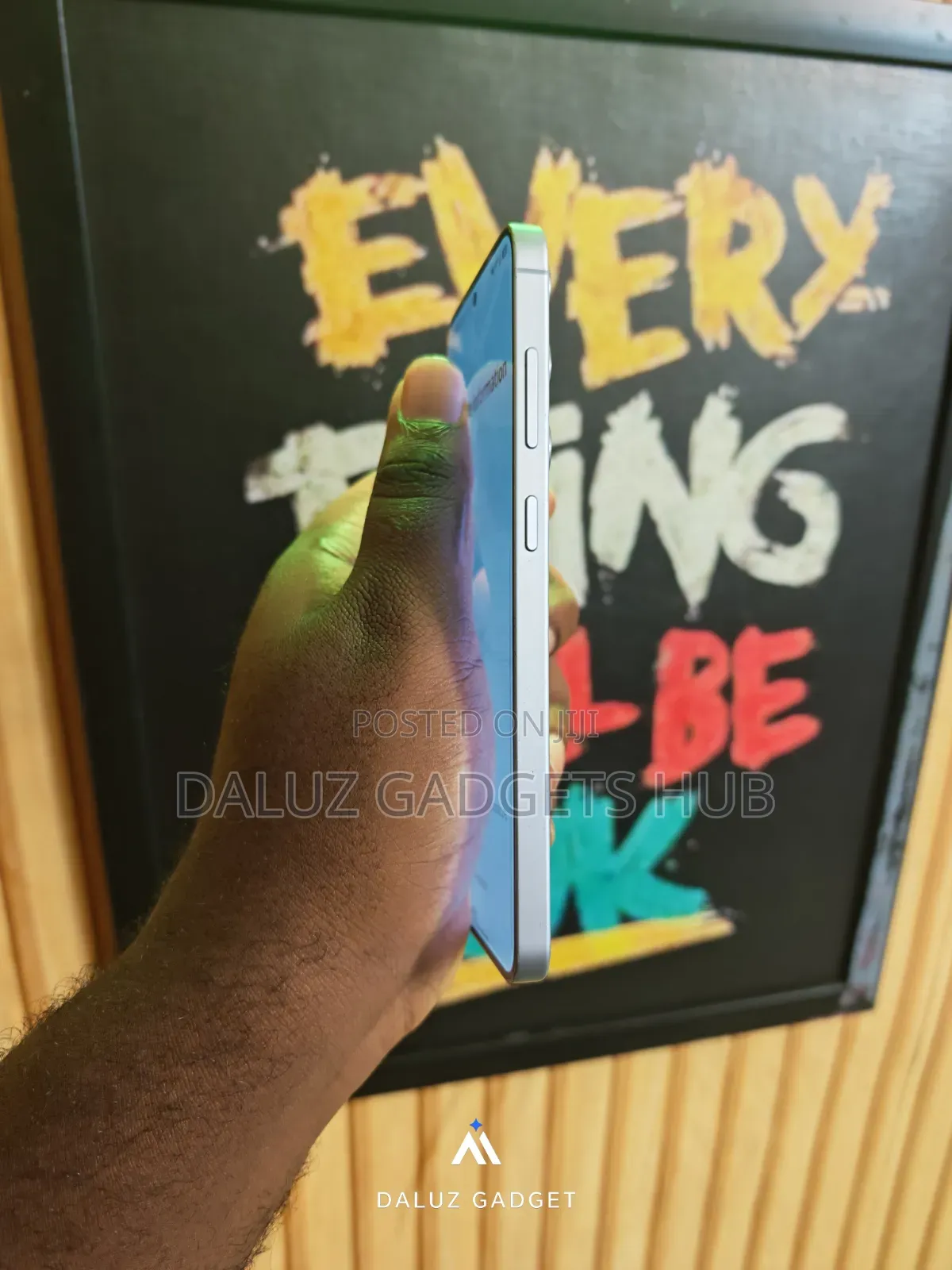 Samsung Galaxy S25+ 256 GB Gray