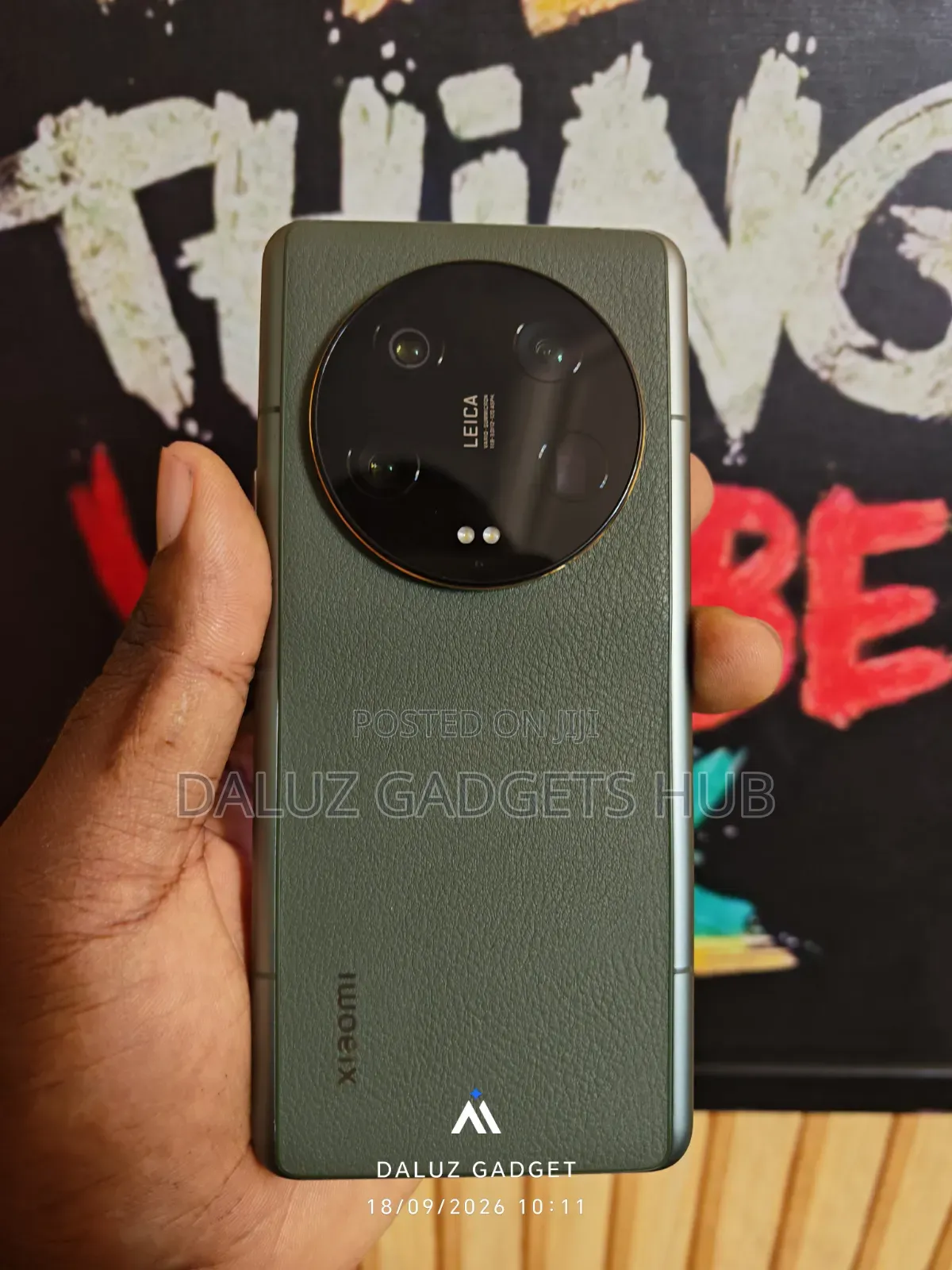 Xiaomi 13 Ultra 256 GB Green