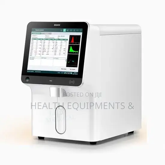 EDAN H60 5-Part Hematology Analyzer