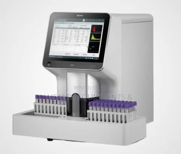 EDAN H60 5-Part Hematology Analyzer