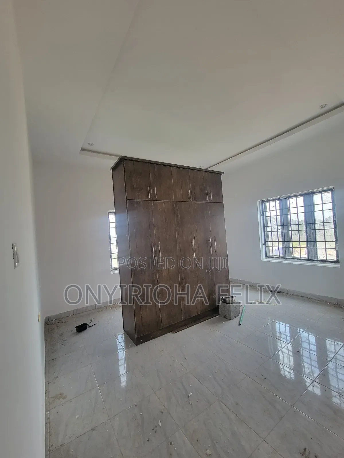 2bdrm Block of Flats in Life Camp for rent