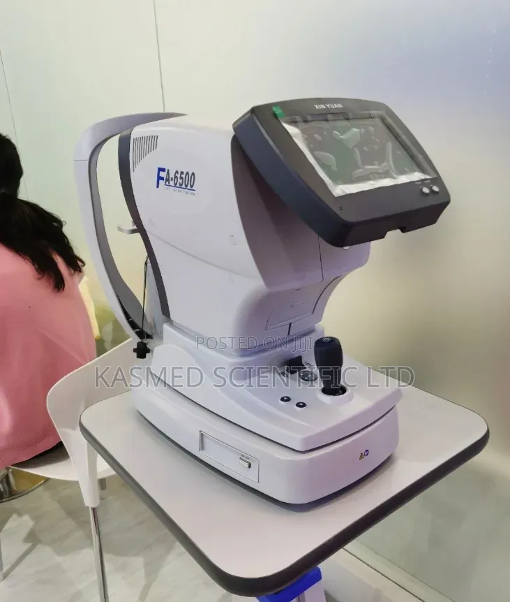 Auto Refractometer (Ref Keratometer) Laboratory and Medical