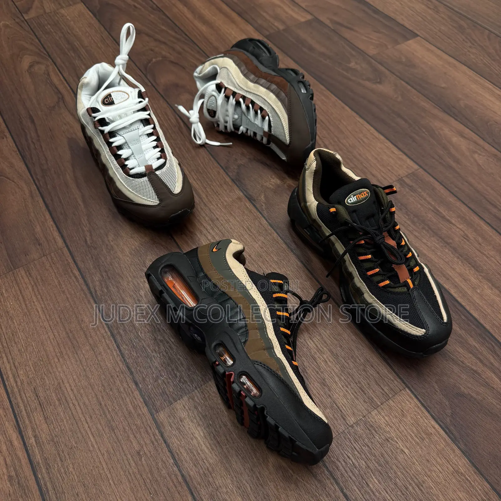 New Nike Air Max Torch 4 Sneaker
