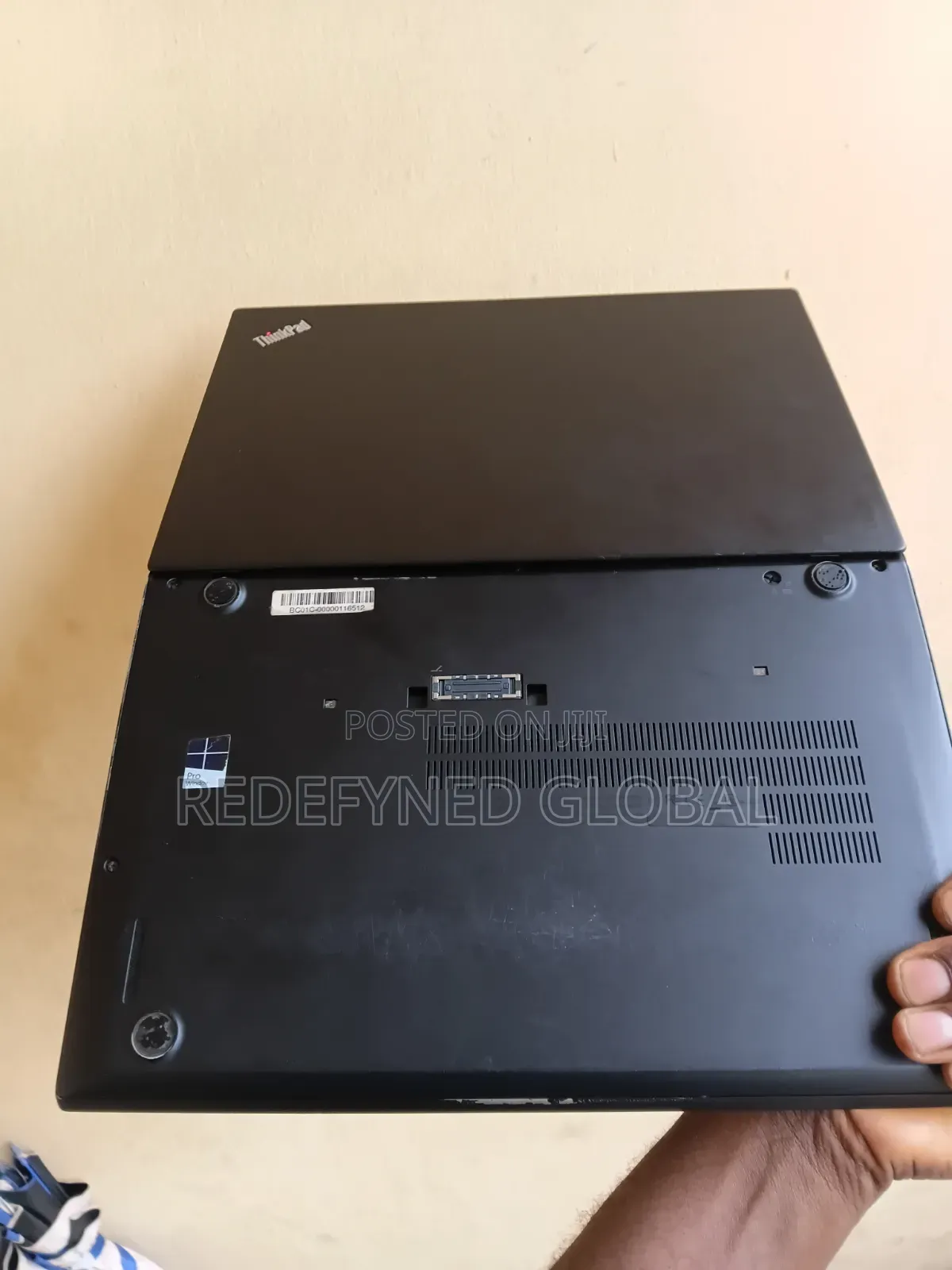 Laptop Lenovo ThinkPad T460s 8GB Intel Core i5 SSD 128GB
