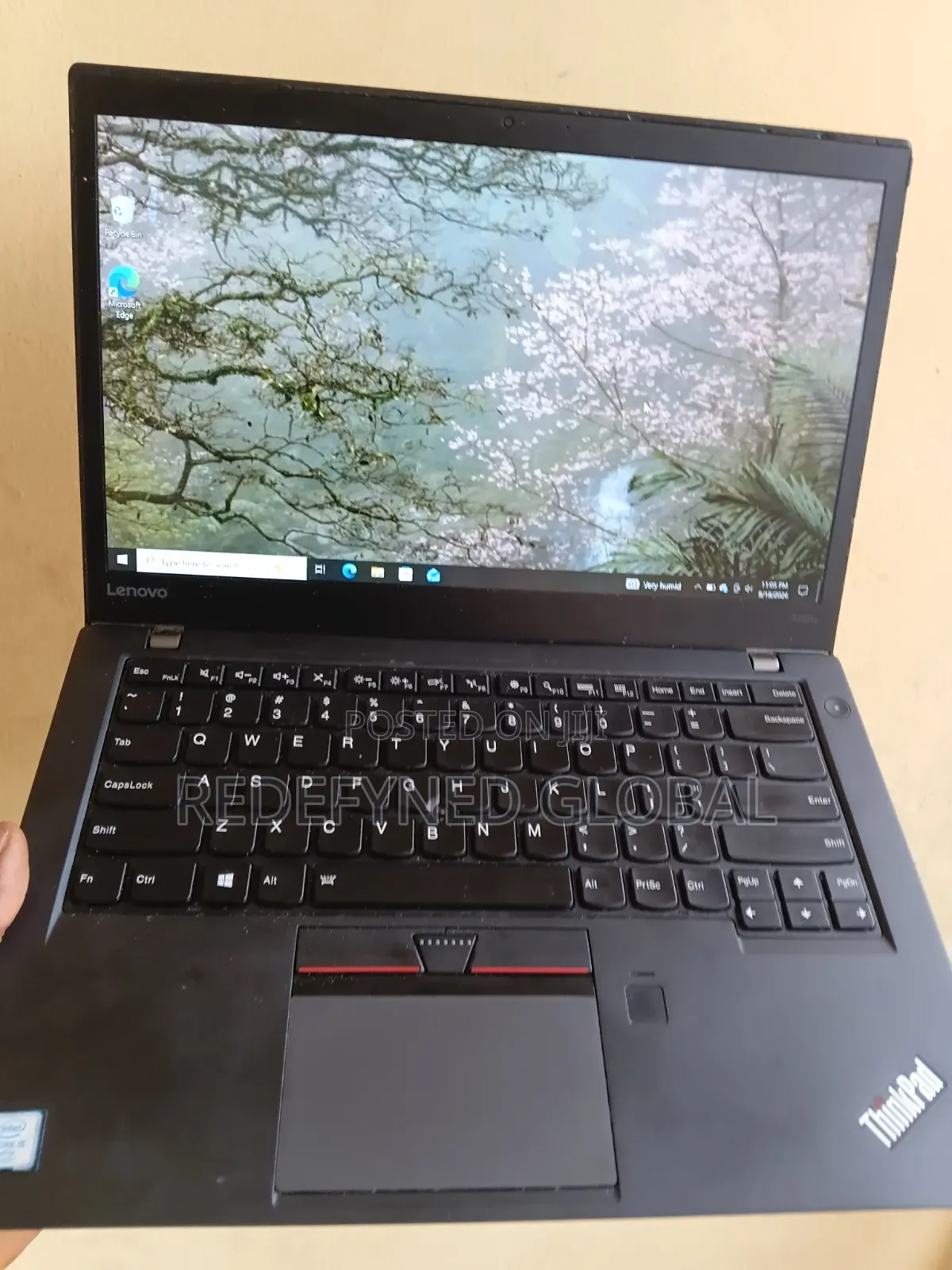 Laptop Lenovo ThinkPad T460s 8GB Intel Core i5 SSD 128GB