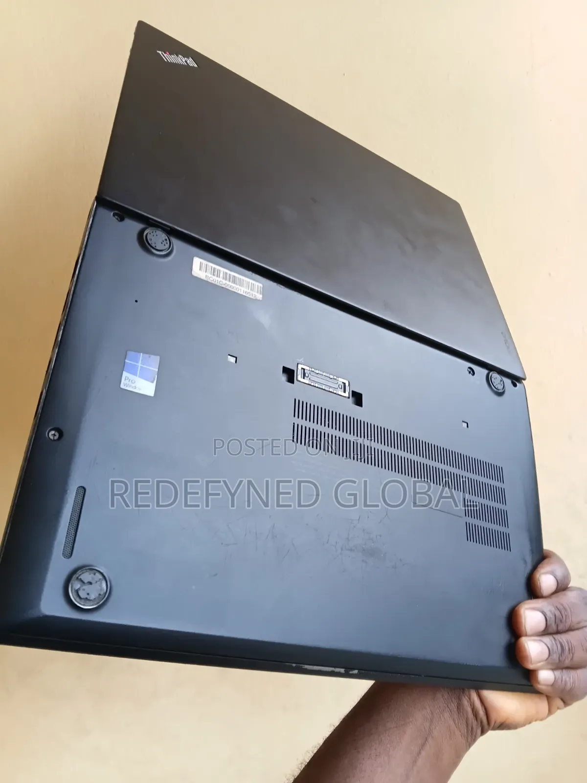 Laptop Lenovo ThinkPad T460s 8GB Intel Core i5 SSD 128GB
