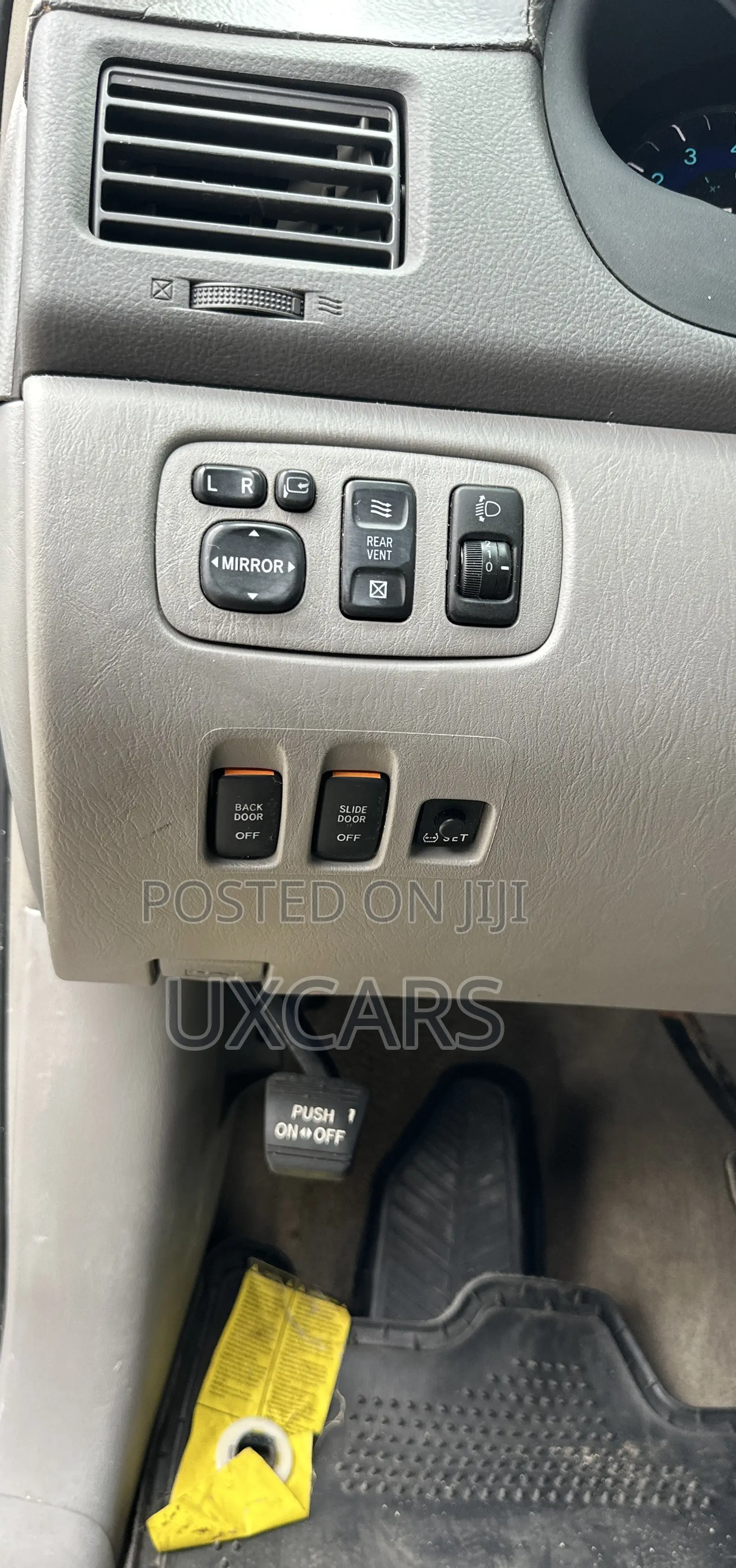 Toyota Sienna XLE Limited 2008 Blue