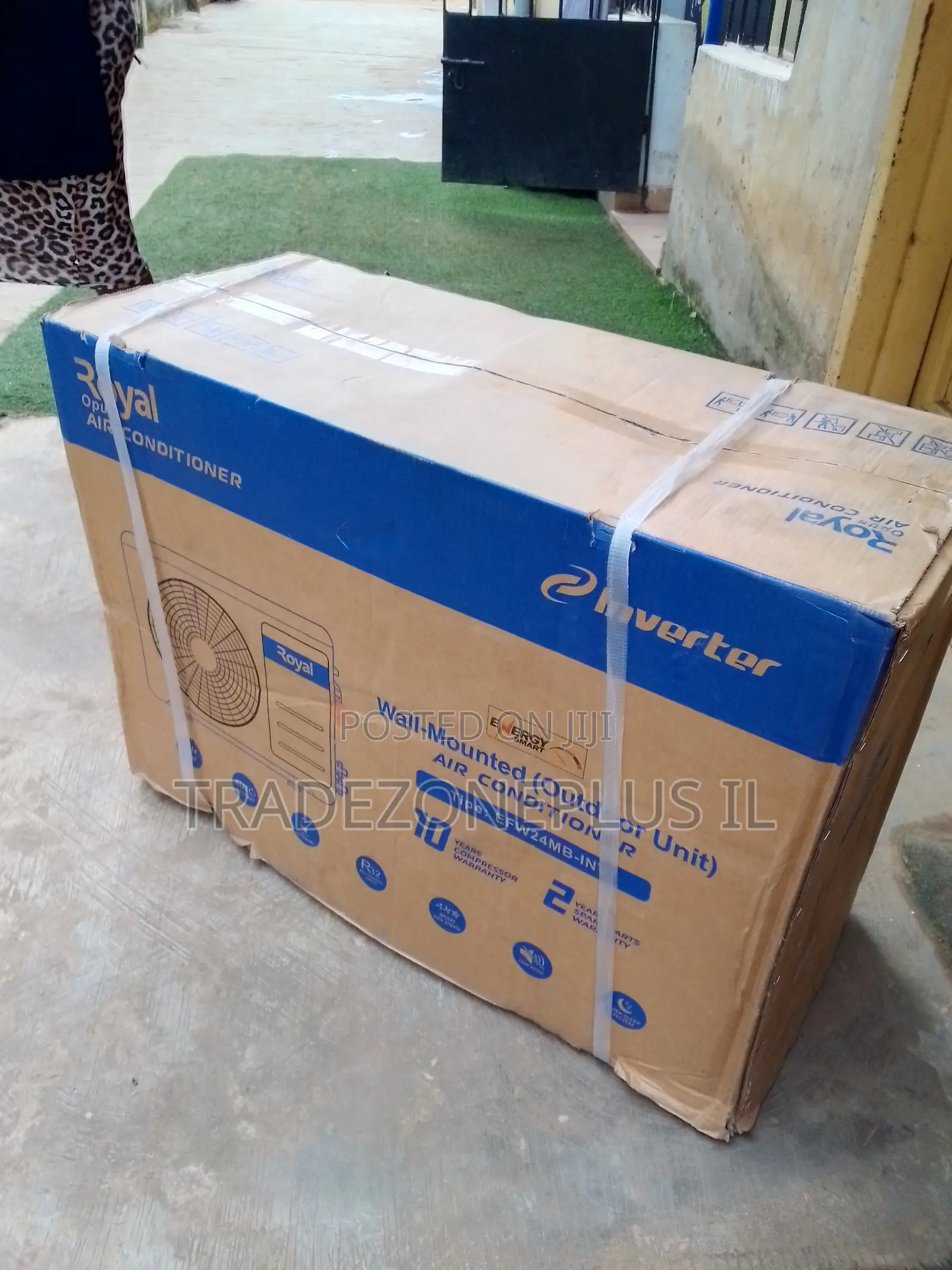 Royal 3 Ton Floor AC – Suitable for Home Office