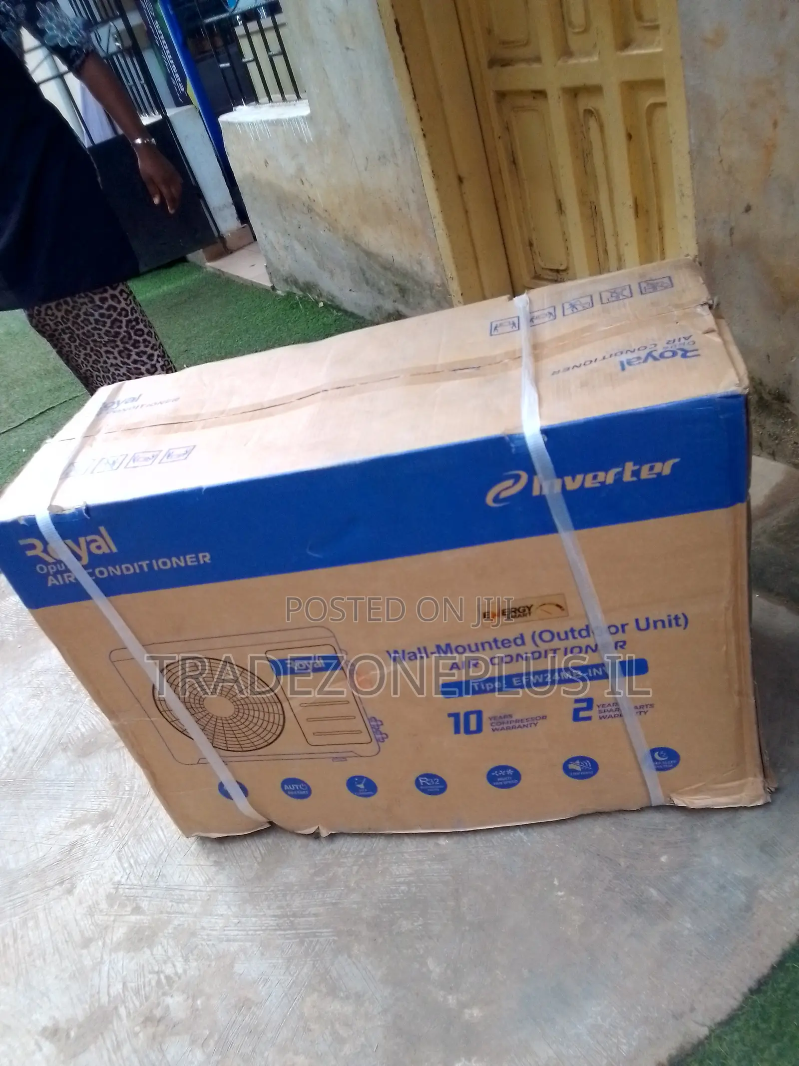 Royal 3 Ton Floor AC – Suitable for Home Office