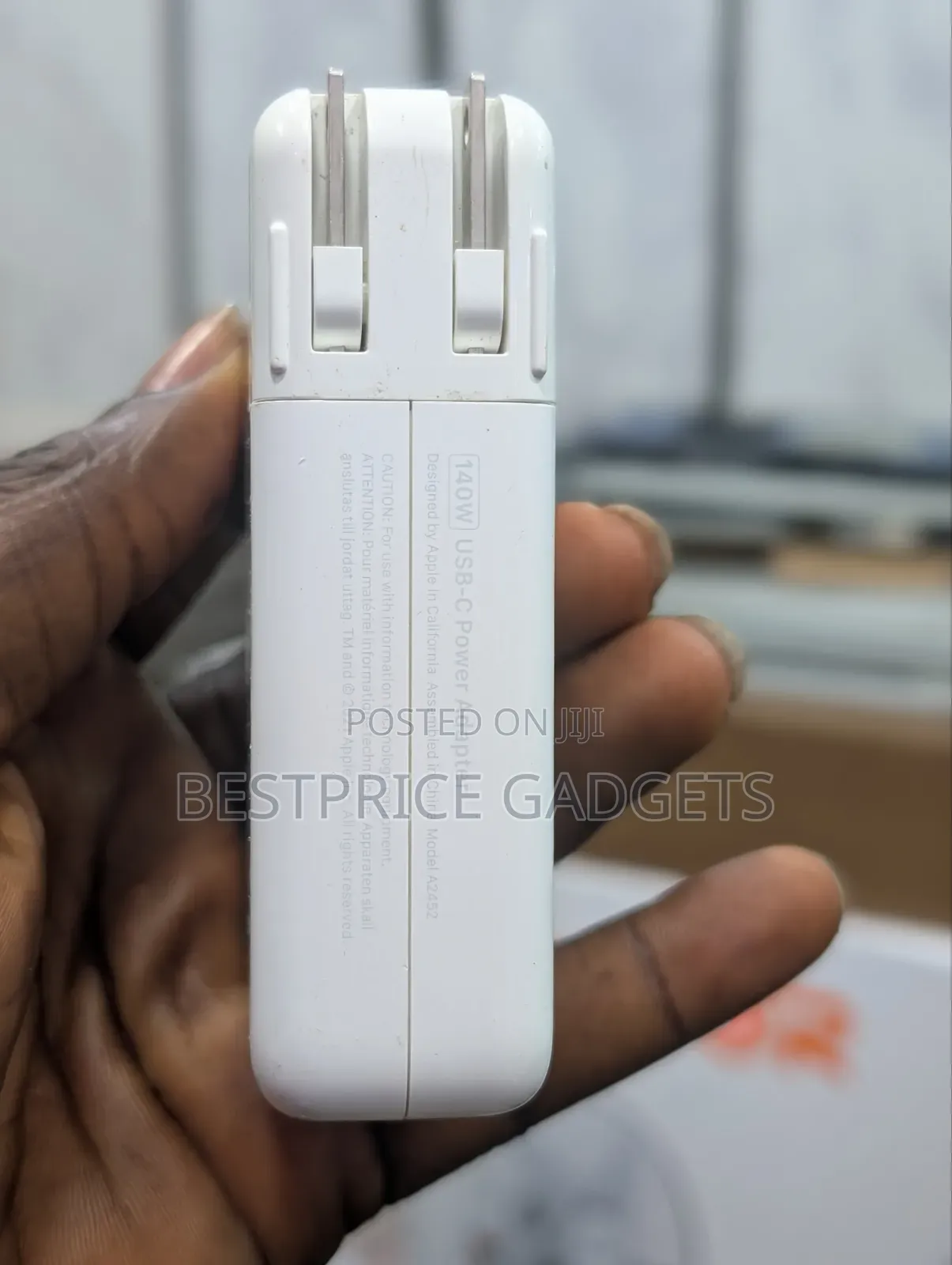 Original 140W USB-C Power Adapter for Apple MacBook Pro
Follow Come