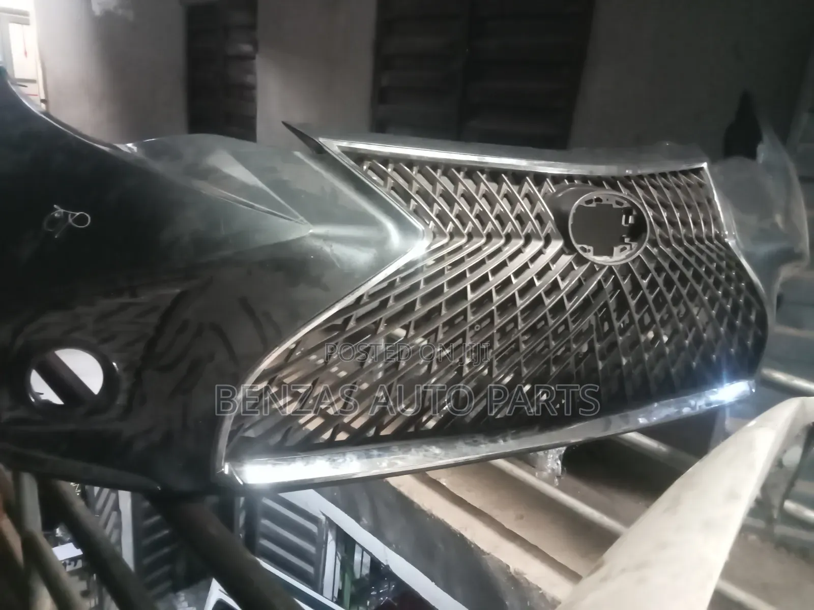 Bumper Hyundai Sonata 2013