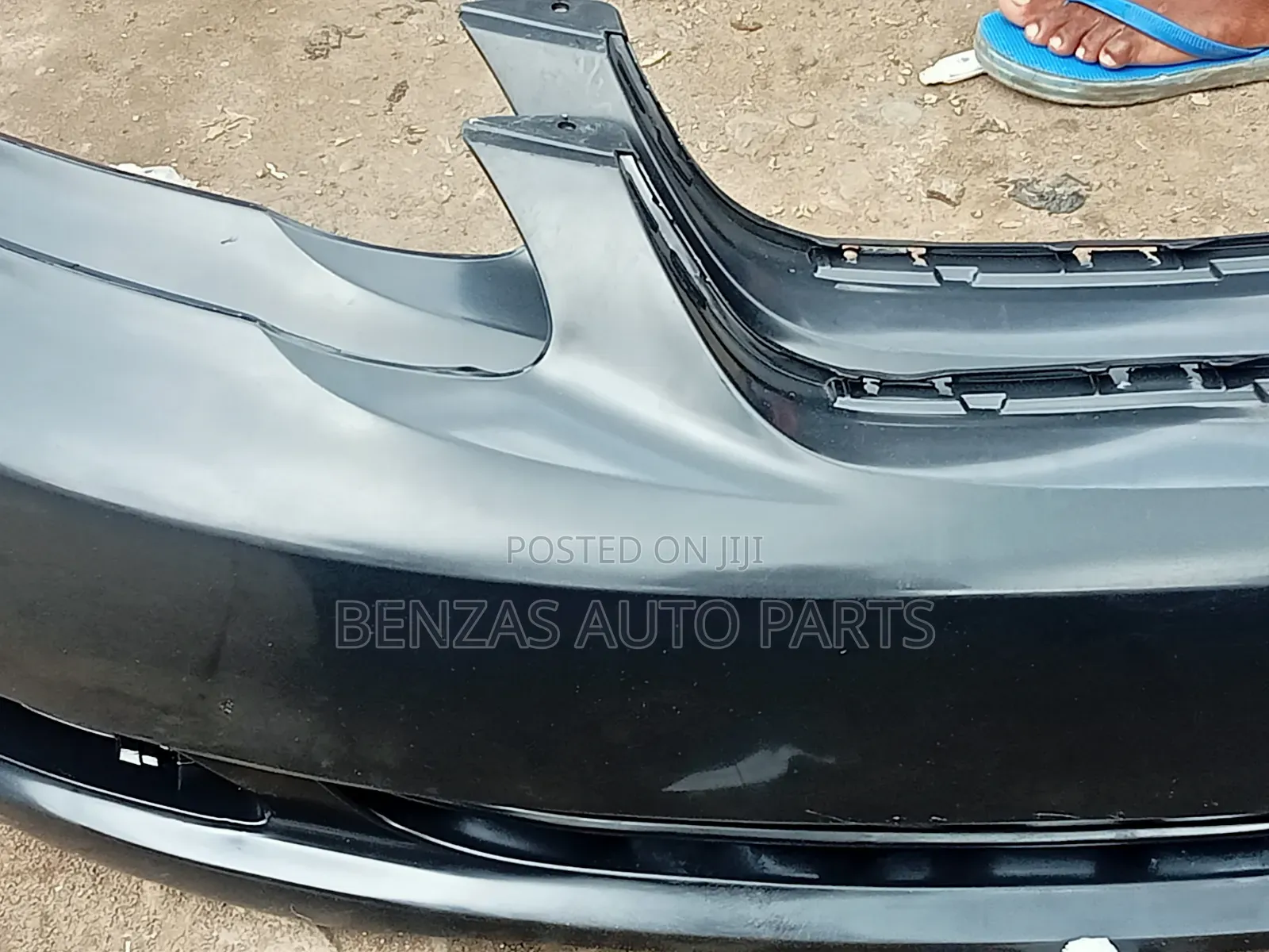 Bumper Lexus IS 250