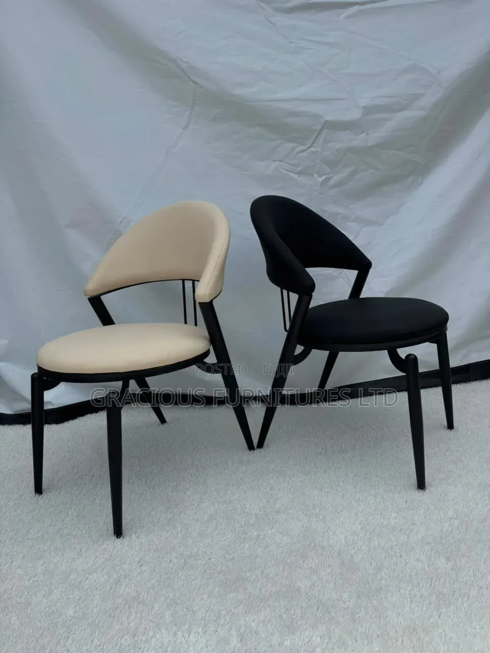 Luxury Modern Dining Chairs
