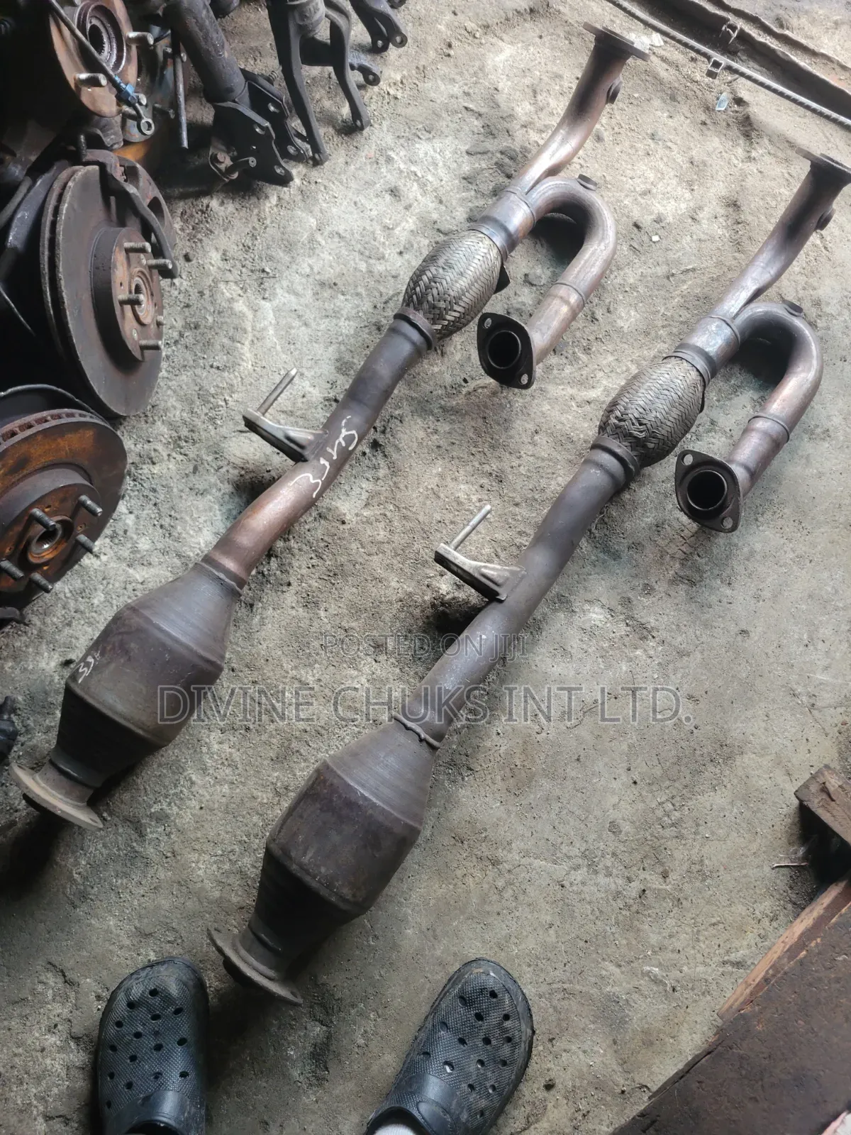 Catalyst for Camry 2007, 2010, 2012 and 2015 4 Plug and V6