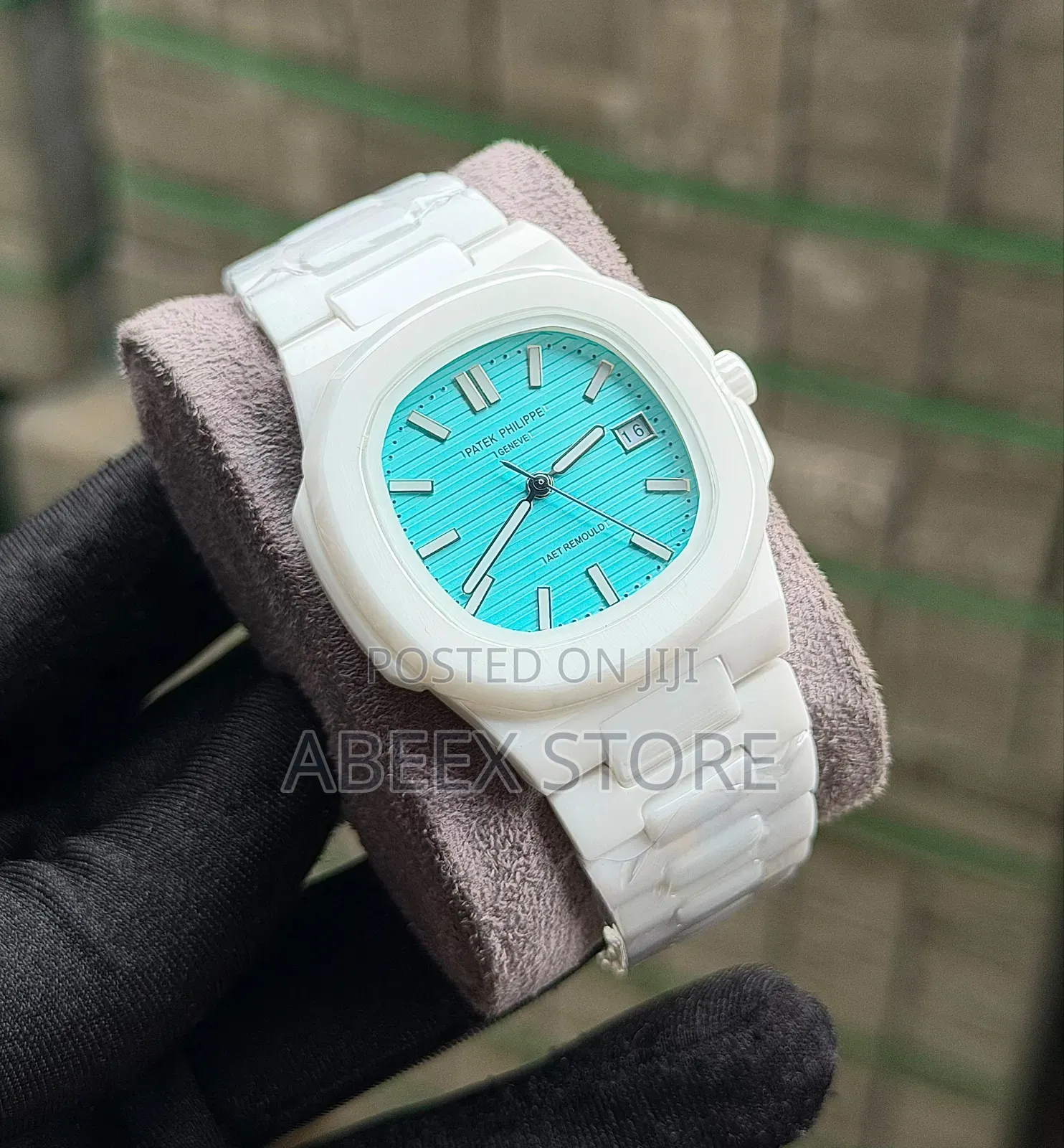 Ceramicpatek Philippe Watch