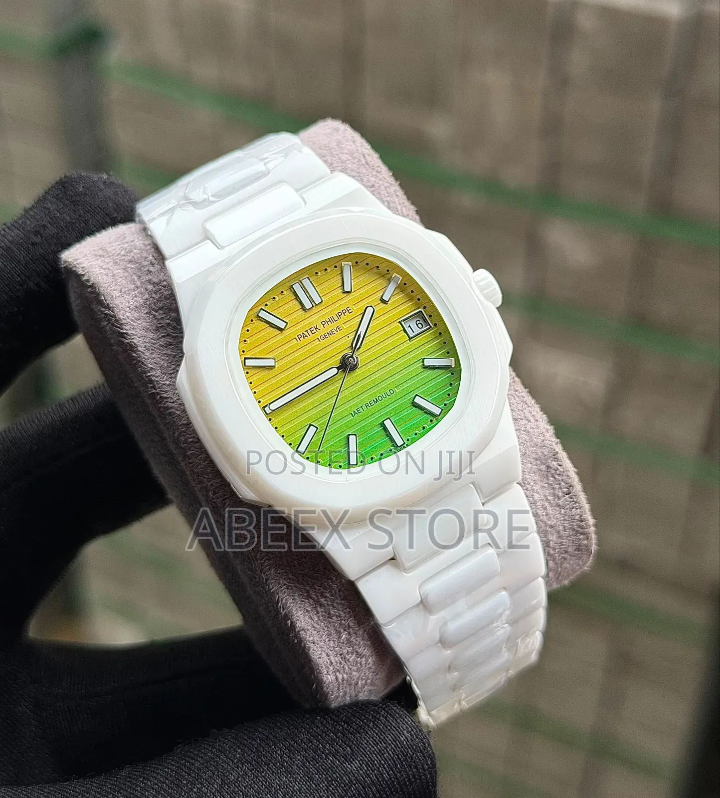 Ceramicpatek Philippe Watch