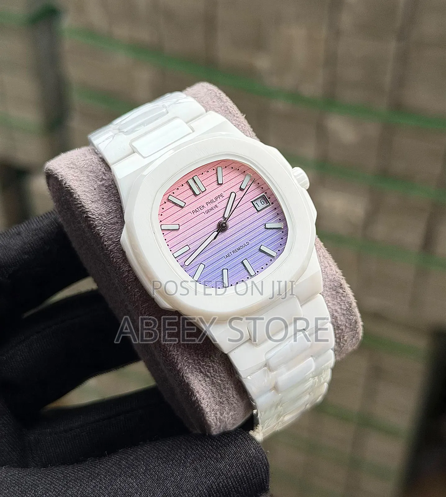 Ceramicpatek Philippe Watch