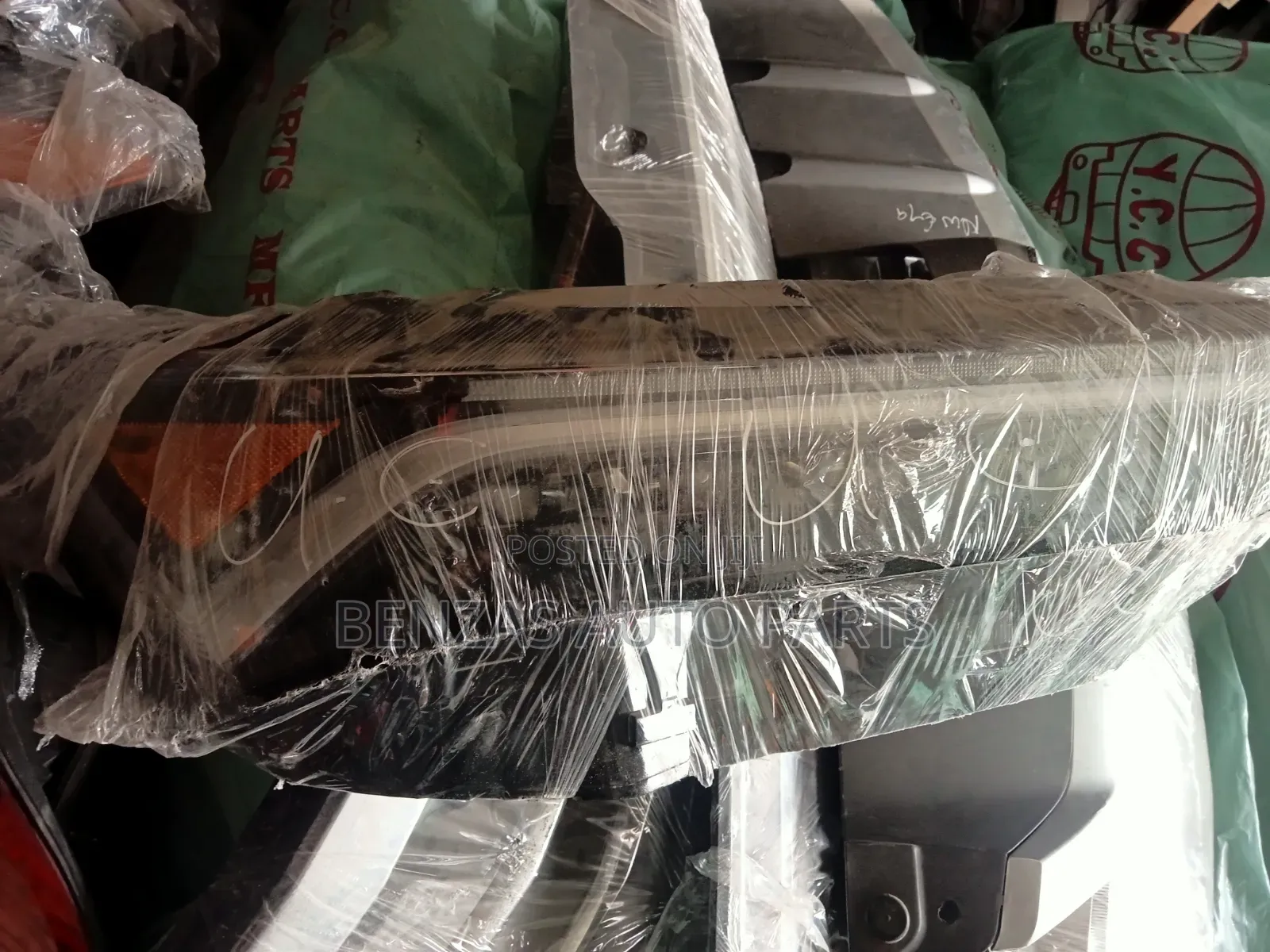Lexus Es 330 Headlight Replacement