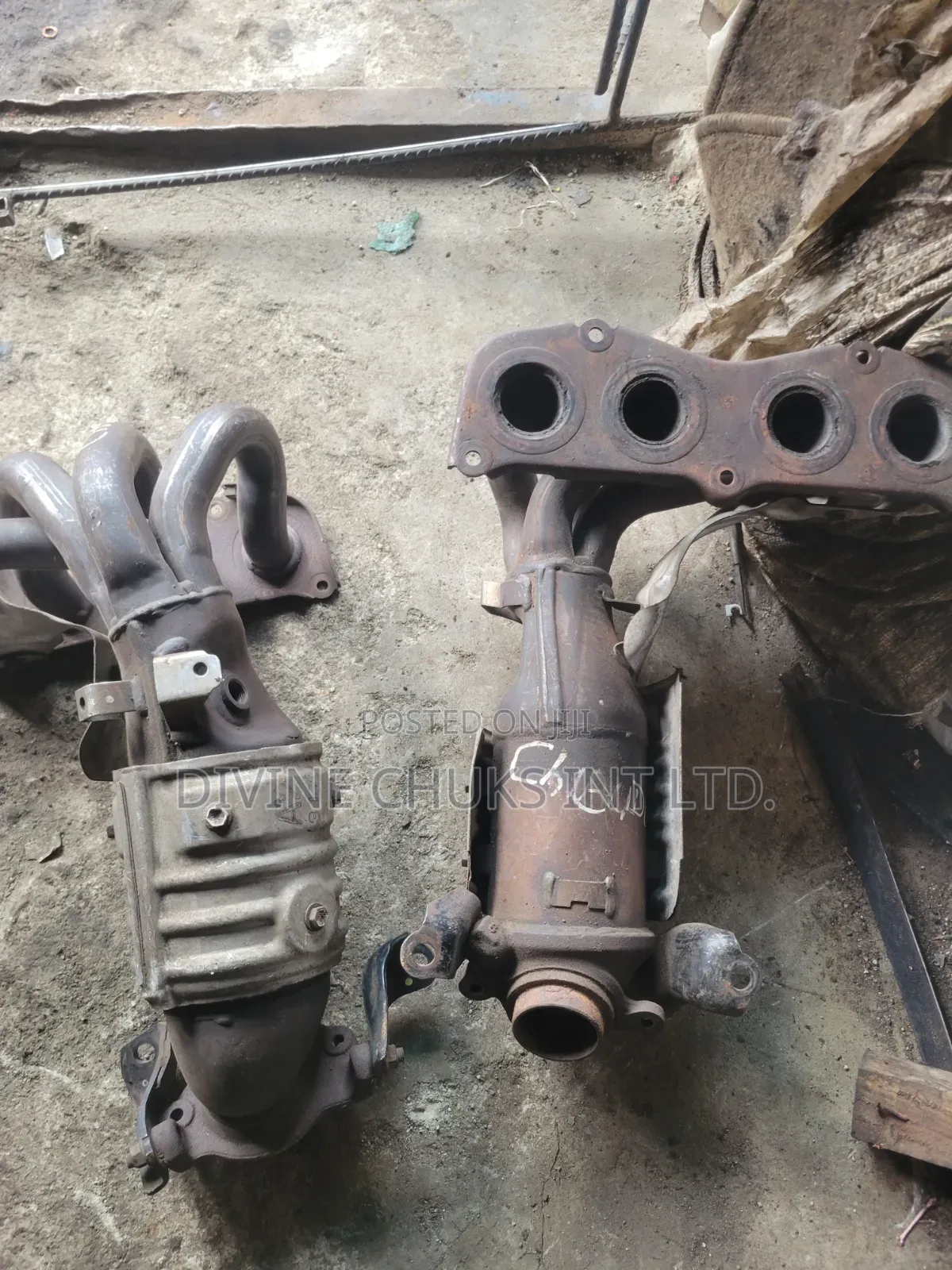 Catalyst for High Lander 2007, 2010, 2012 and 2015 4 Plug and V6