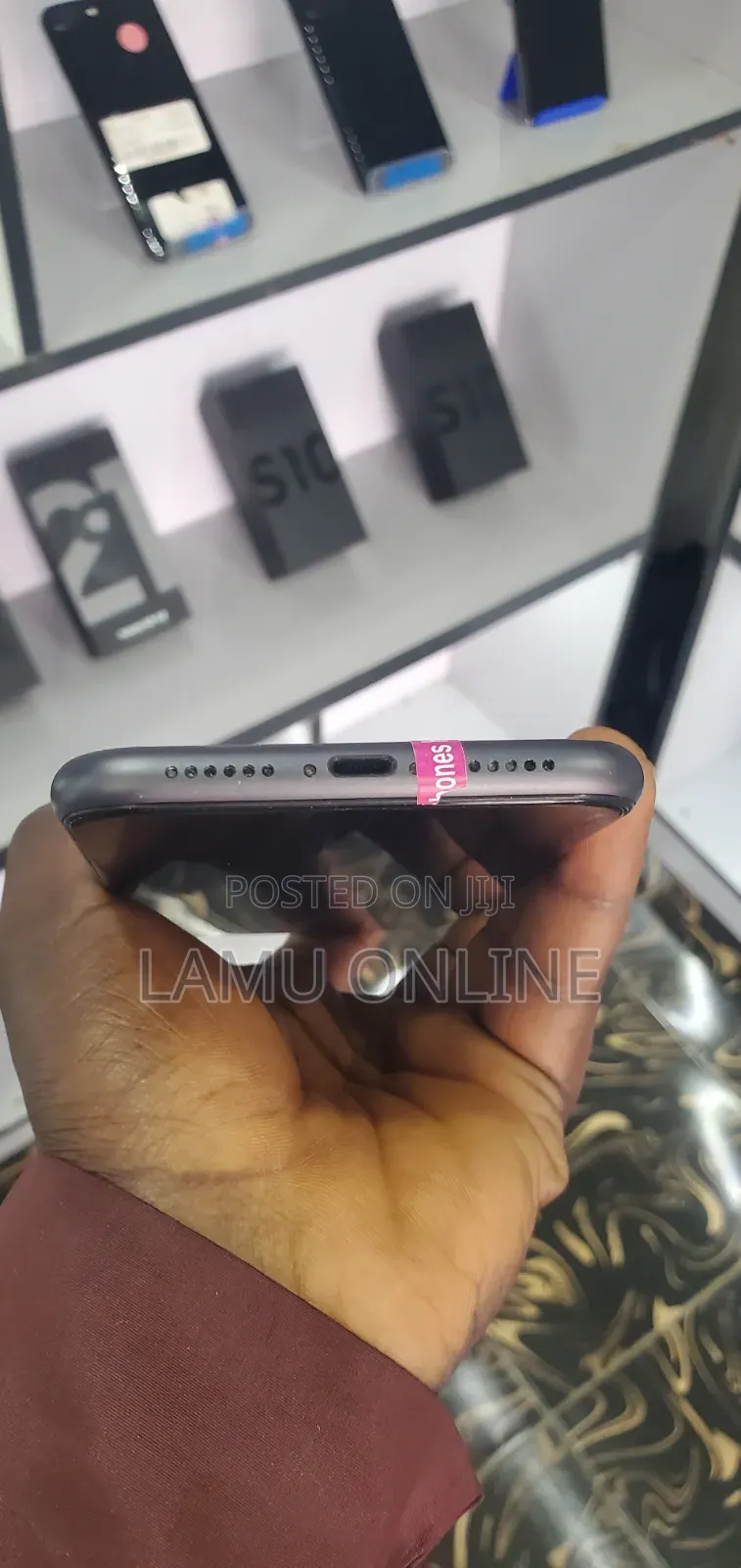 Apple iPhone 11 Pro 256 GB Silver