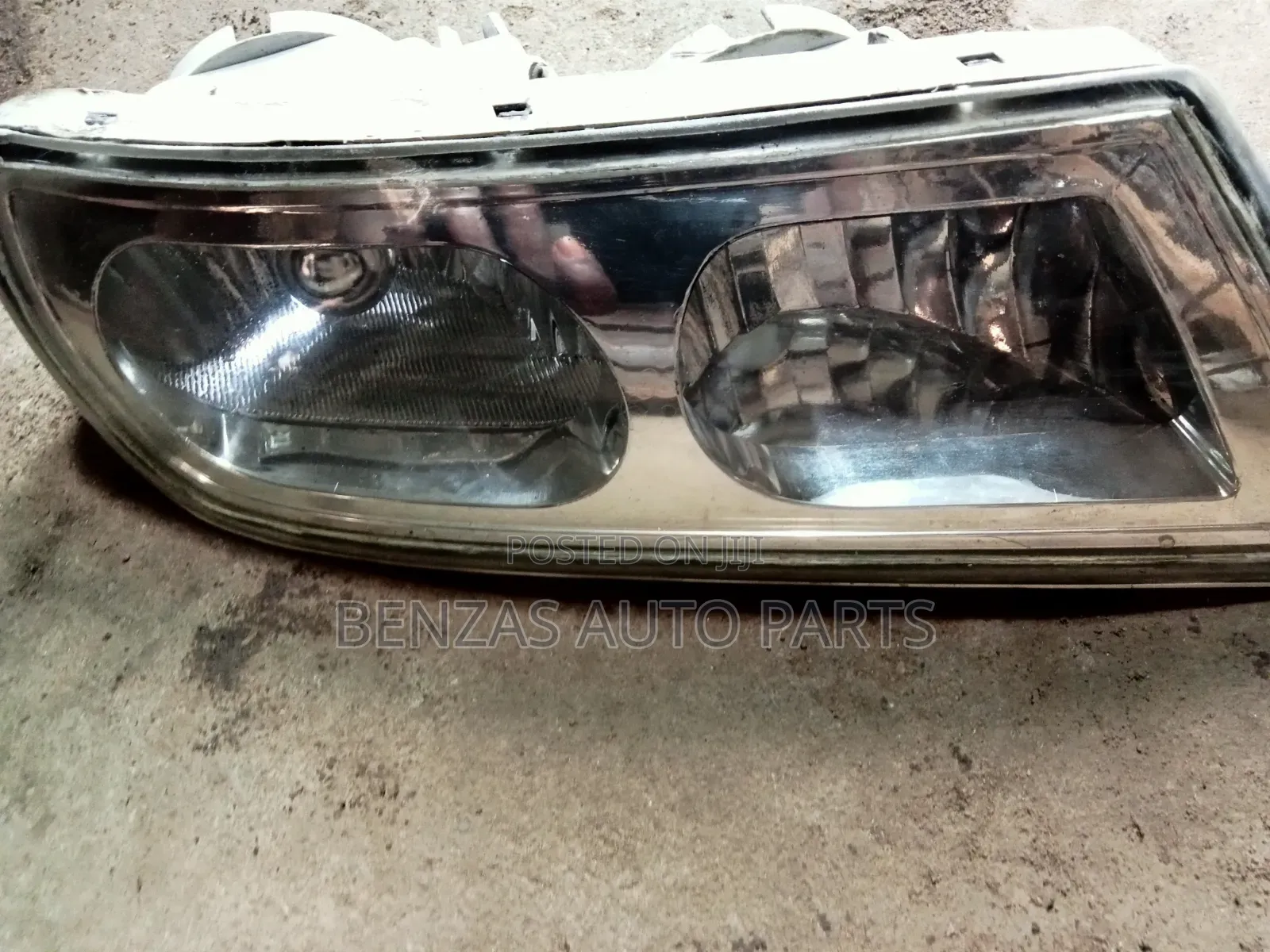 Toyota Cross Headlight