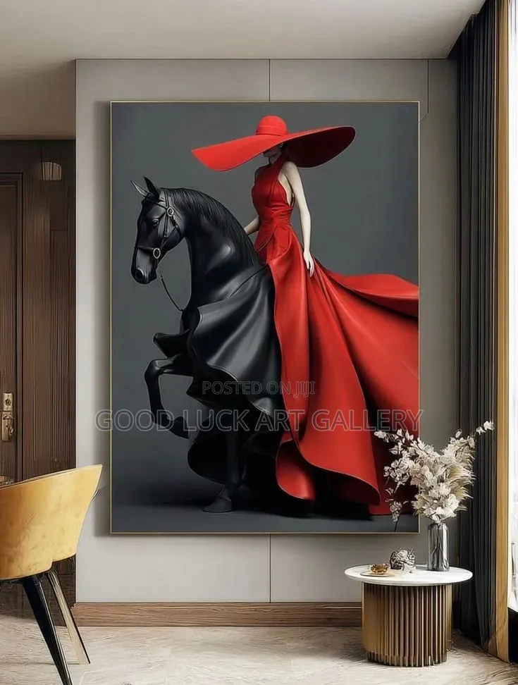 Luxury on Canvas