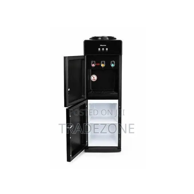 Hisense Top Loading 3 Taps Water Dispenser | HISWD97TB3SI