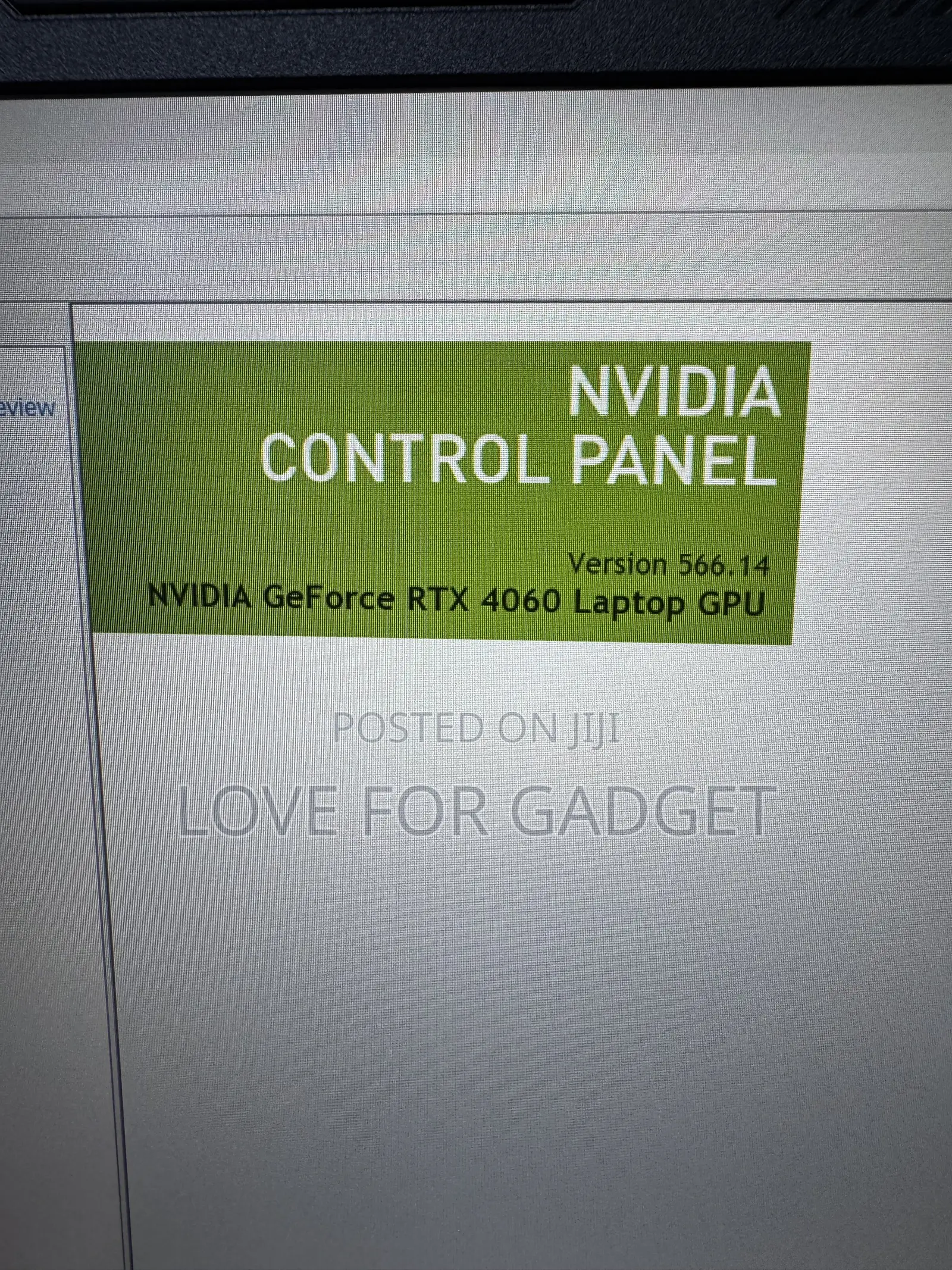 New Laptop MSI Cyborg 15 16GB Intel Core i7 SSD 512GB