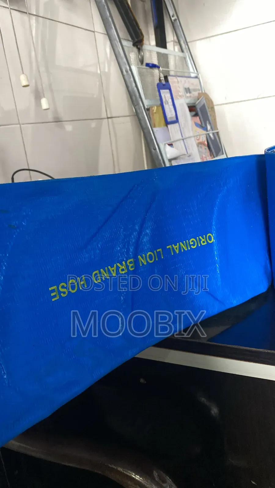 4 Inches Lion Brand Discharge Hose