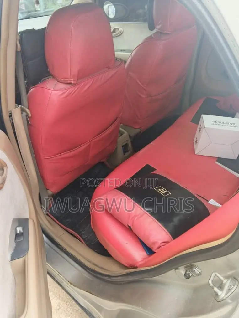 Honda City 2008 Gray