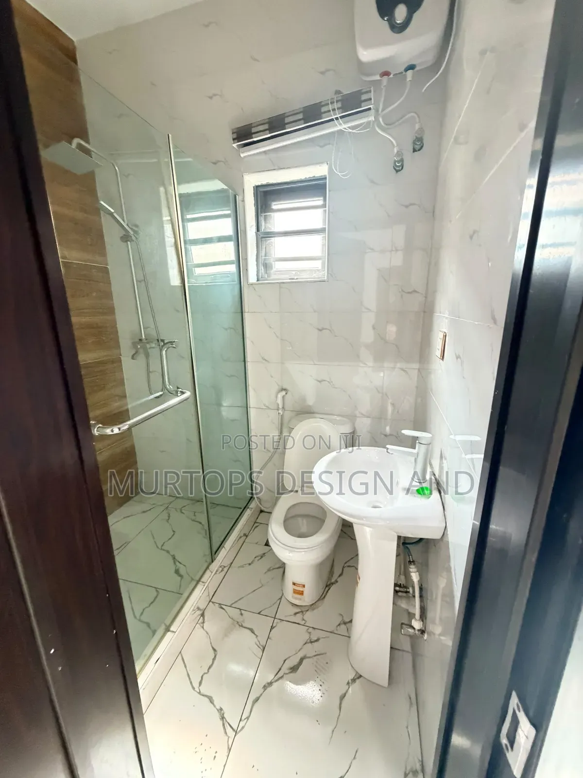 Studio Apartment in Thomas Estate for rent
