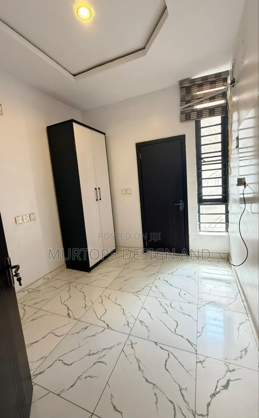 Studio Apartment in Thomas Estate for rent