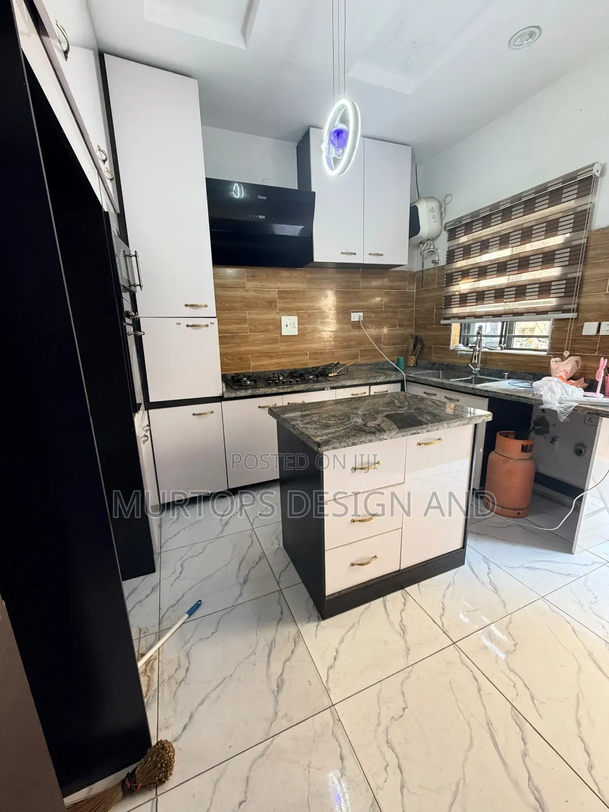 Studio Apartment in Thomas Estate for rent