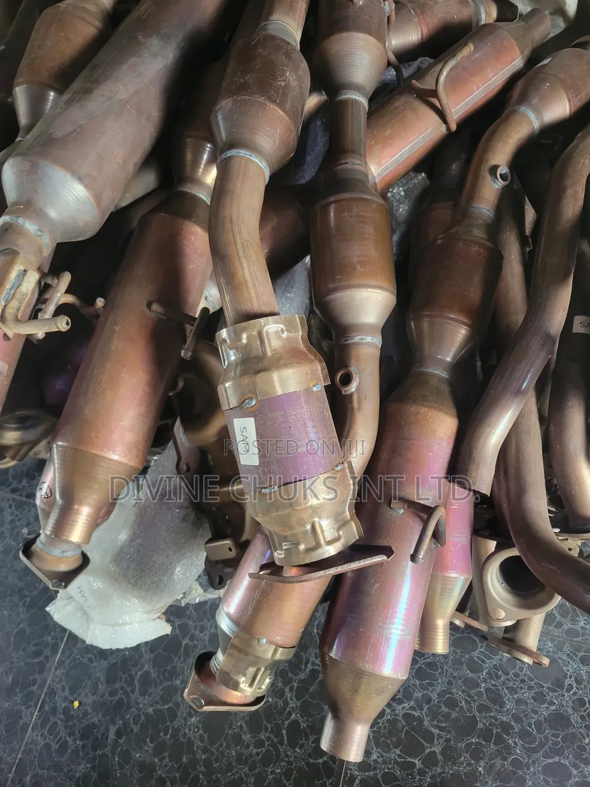 Catalyst for Corolla 2007, 2010, 2012 and 2015 4 Plug and V6