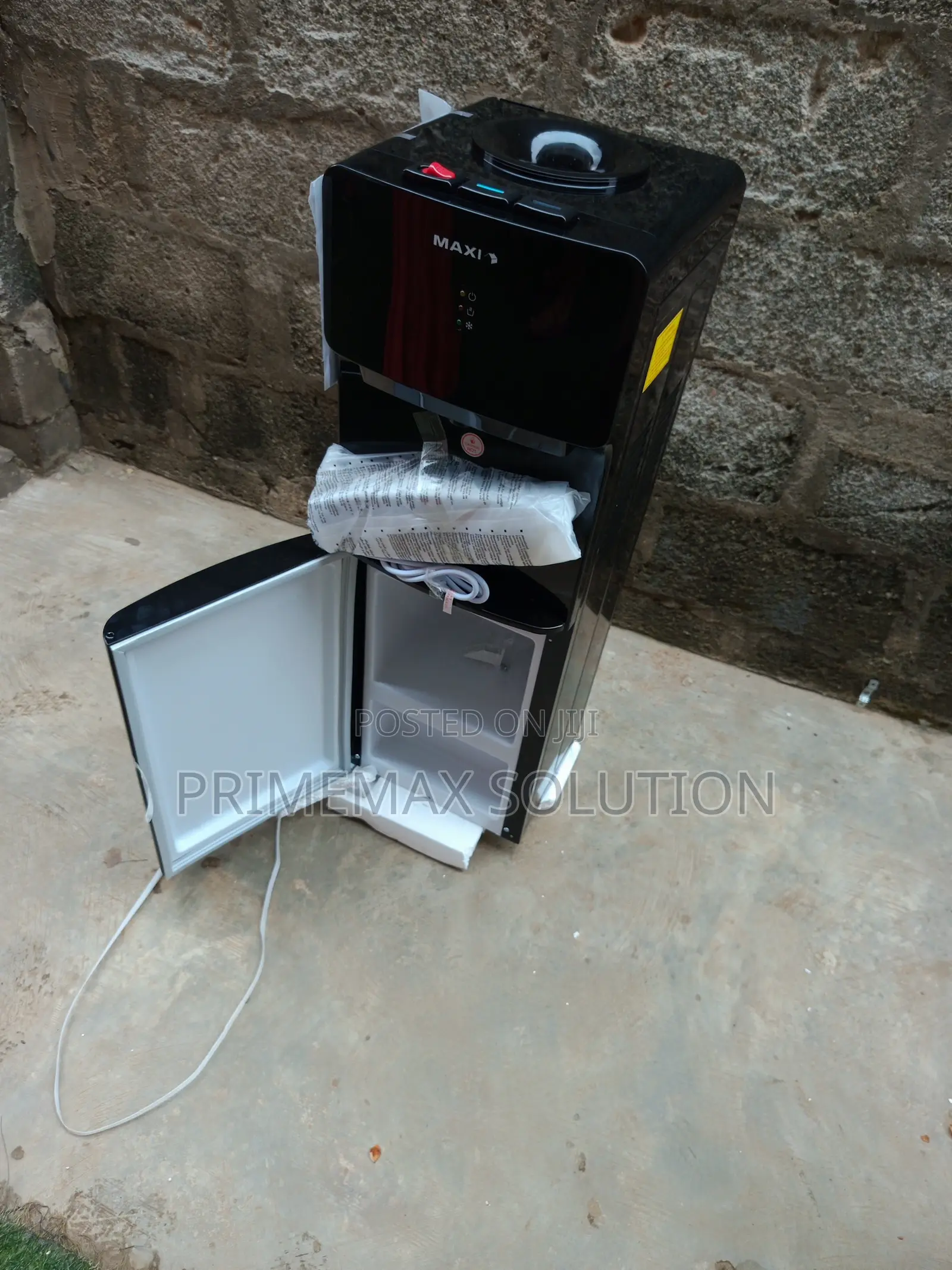 Maxi Water Dispenser 1663s-W: Quality You Can Trust