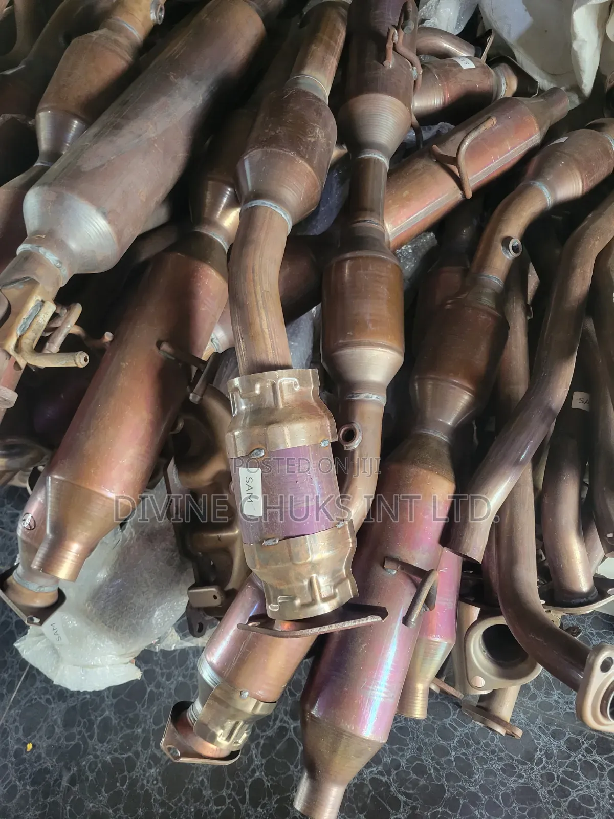 Catalyst for Corolla 2007, 2010, 2012 and 2015 4 Plug and V6