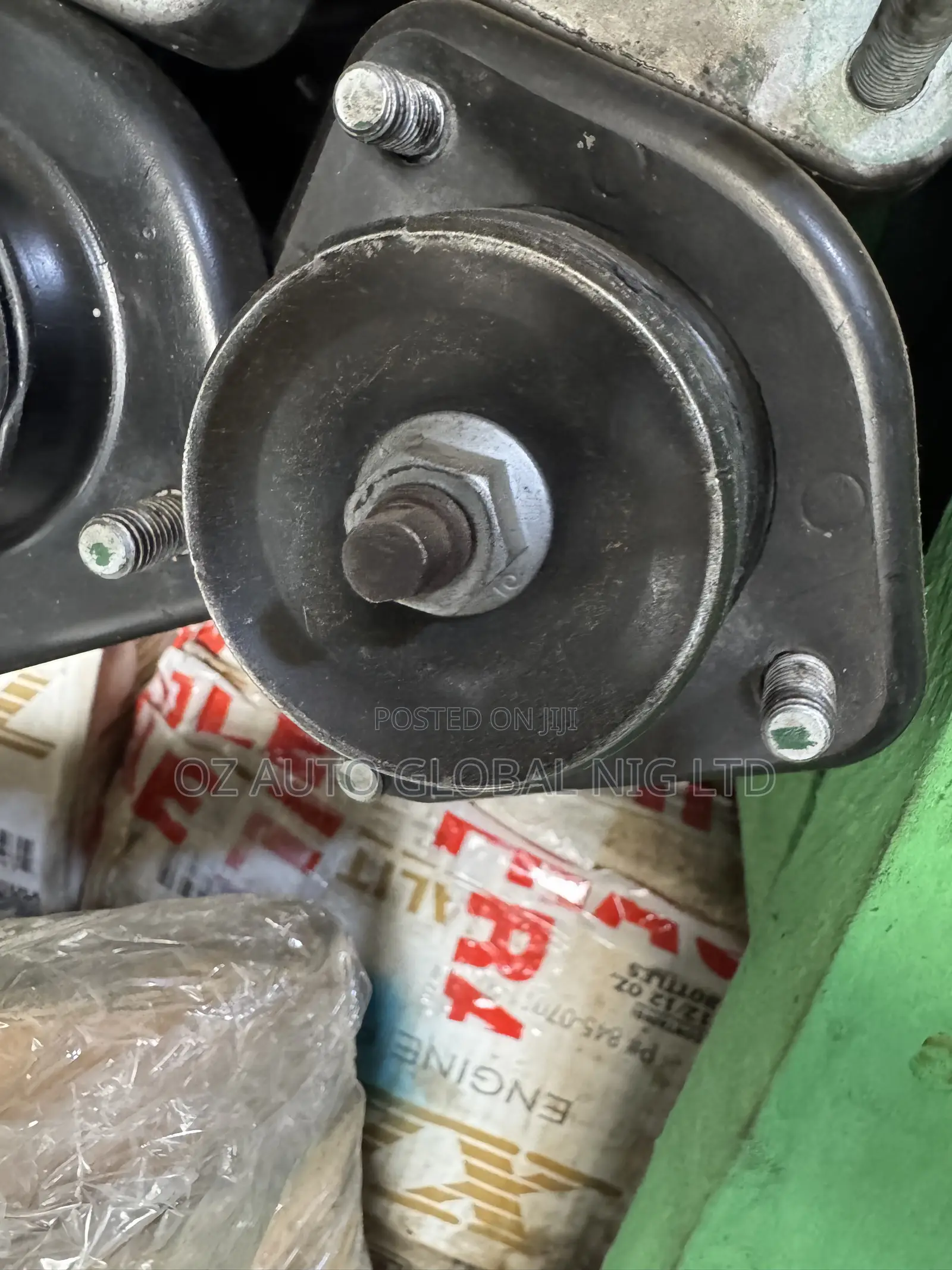 Range Rover Vogue 2010 Rear Shock Absorber – Direct Tokunbo