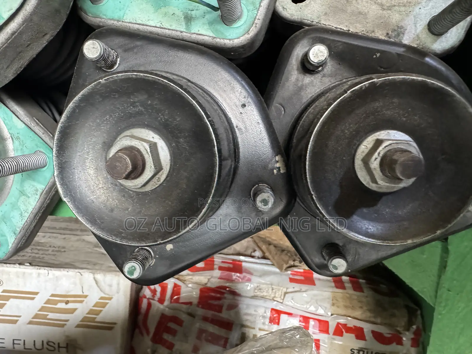 Range Rover Vogue 2010 Rear Shock Absorber – Direct Tokunbo