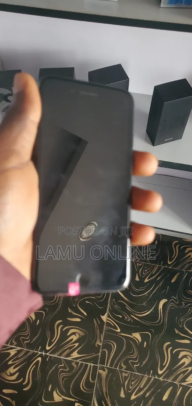 Apple iPhone 7 128 GB Orange
