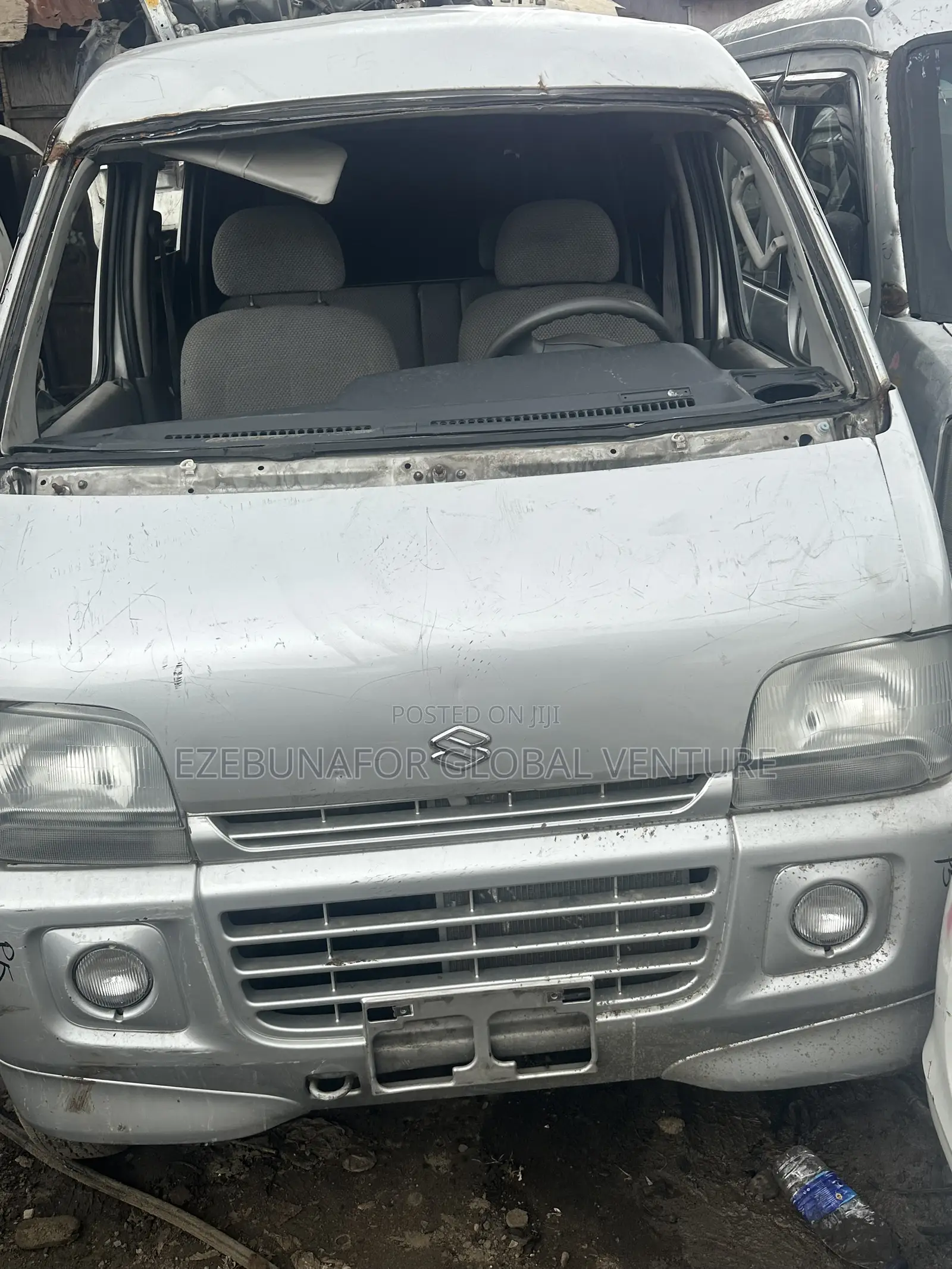 Suzuki Every 2016 Silver