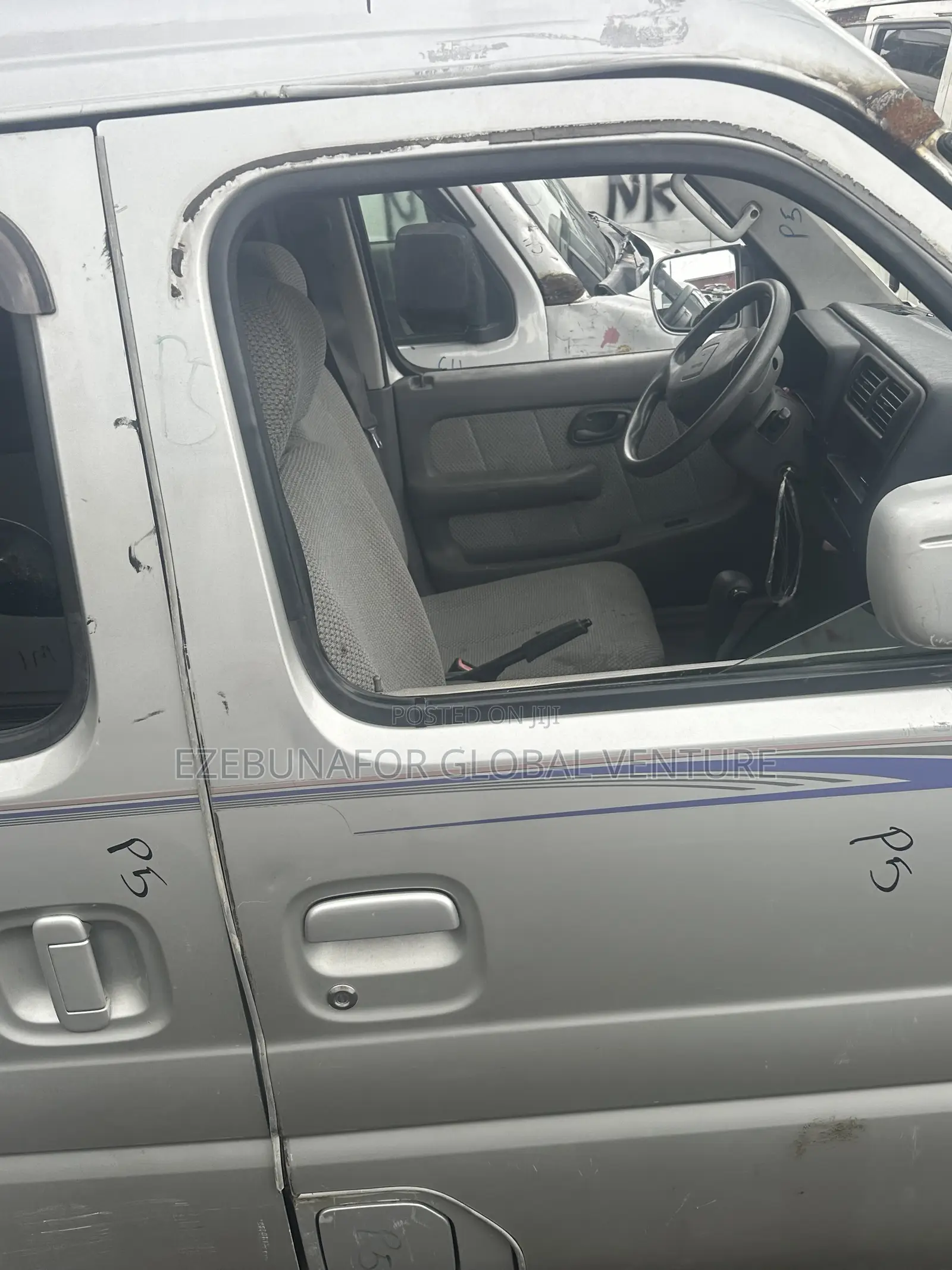 Suzuki Every 2016 Silver