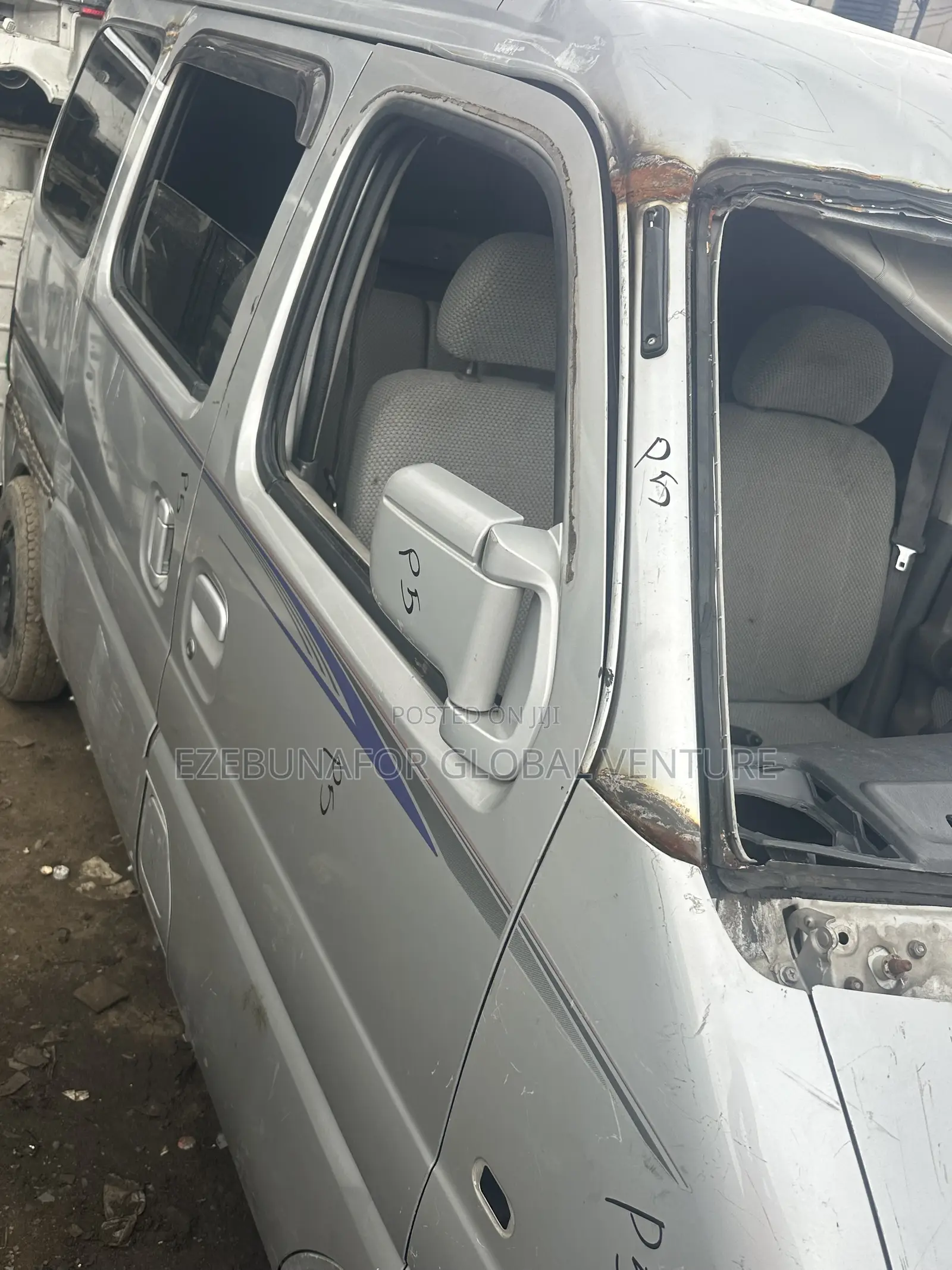 Suzuki Every 2016 Silver