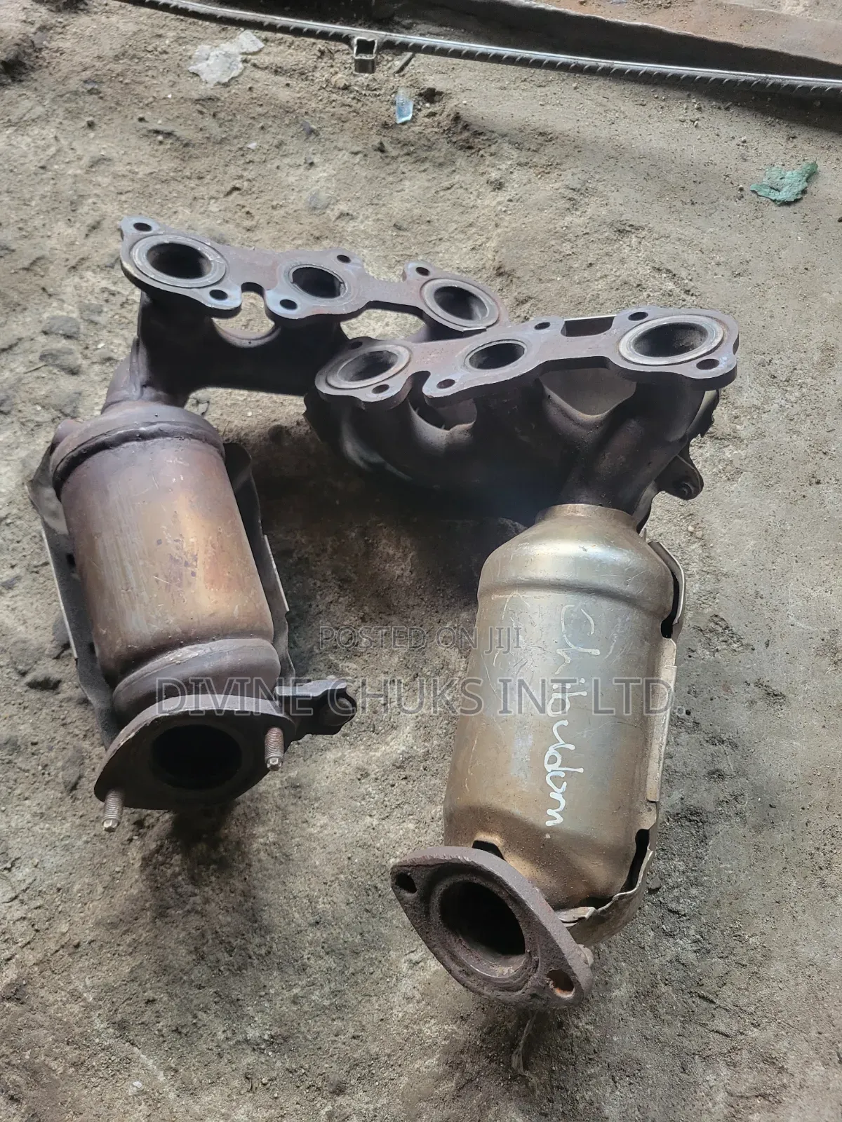 Catalyst for Rx 330 2007, 2010, 2012 and 2015 4 Plug and V6
