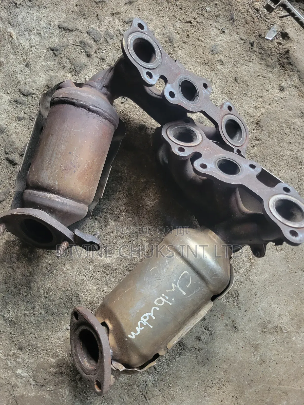 Catalyst for Rx 330 2007, 2010, 2012 and 2015 4 Plug and V6