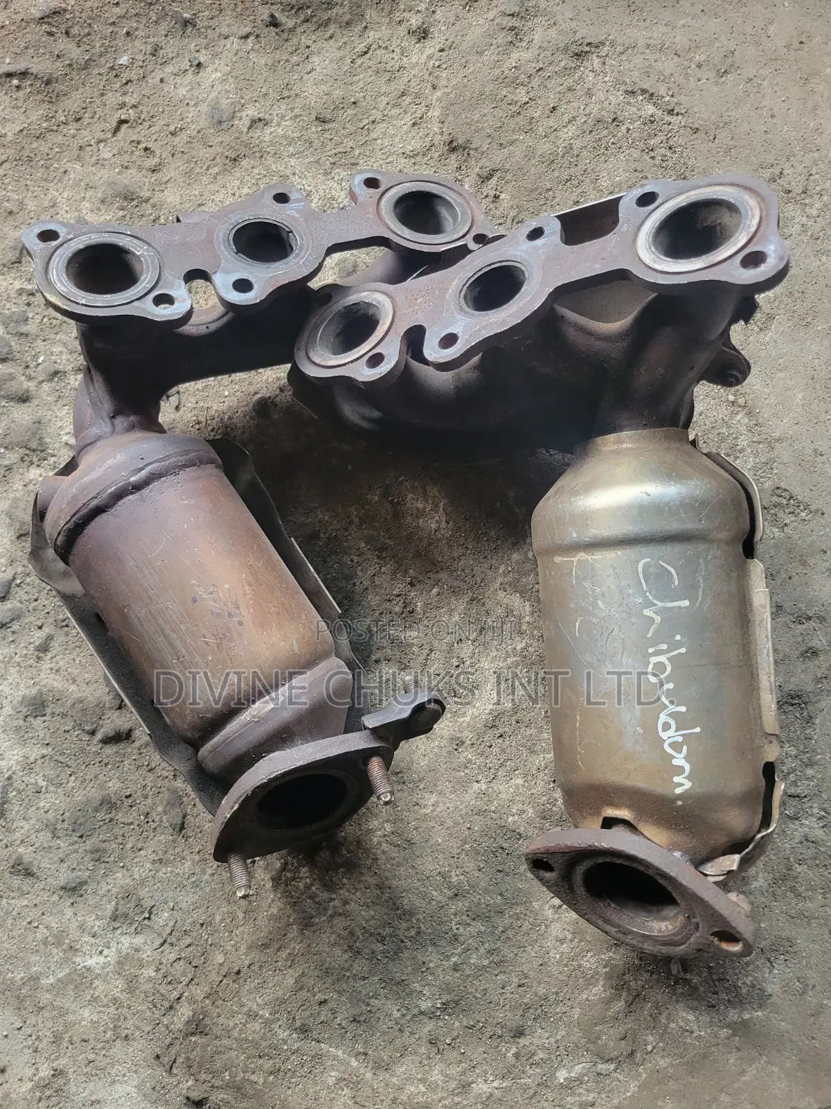 Catalyst for Rx 330 2007, 2010, 2012 and 2015 4 Plug and V6