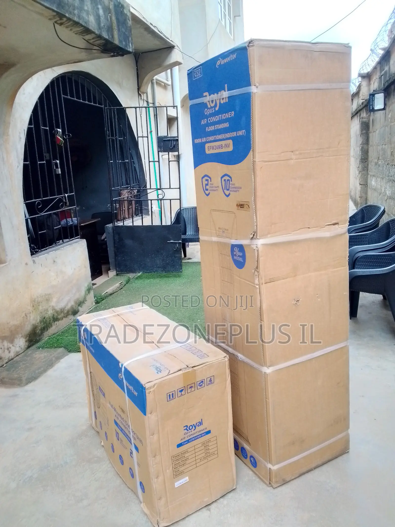 Royal Floor Standing Aircon 3HP – Shop Today